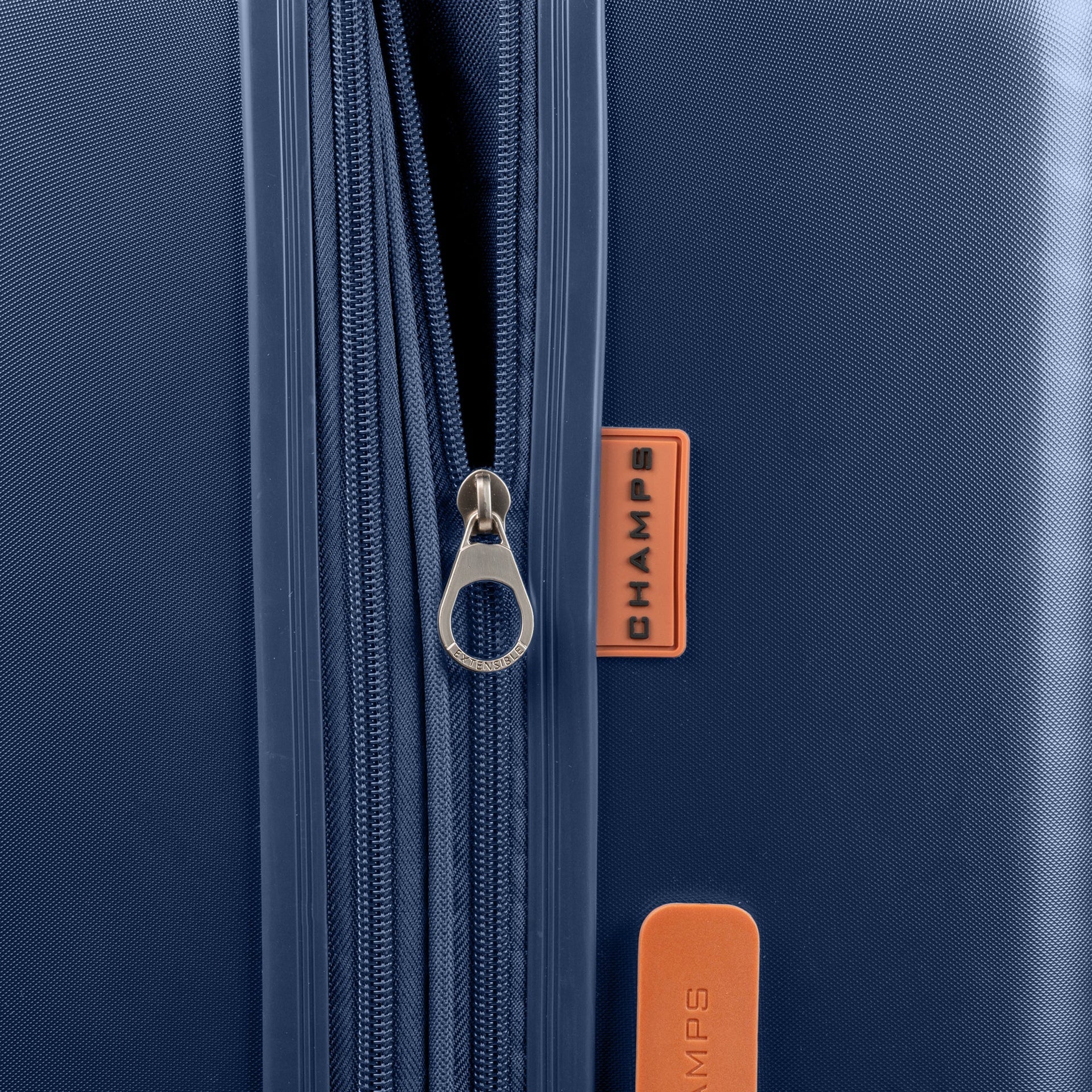 Vintage II / Large Champs Luggage Shopify Collective