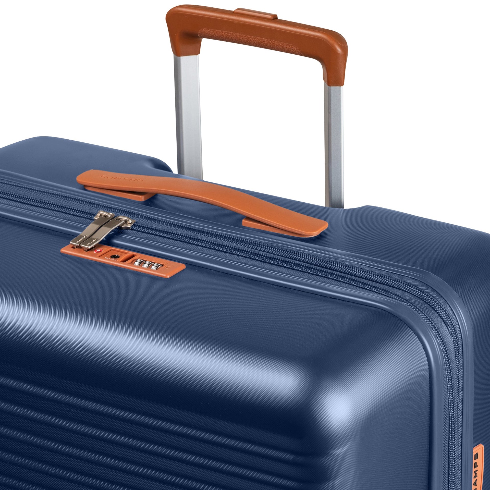 Vintage II / Large Champs Luggage Shopify Collective