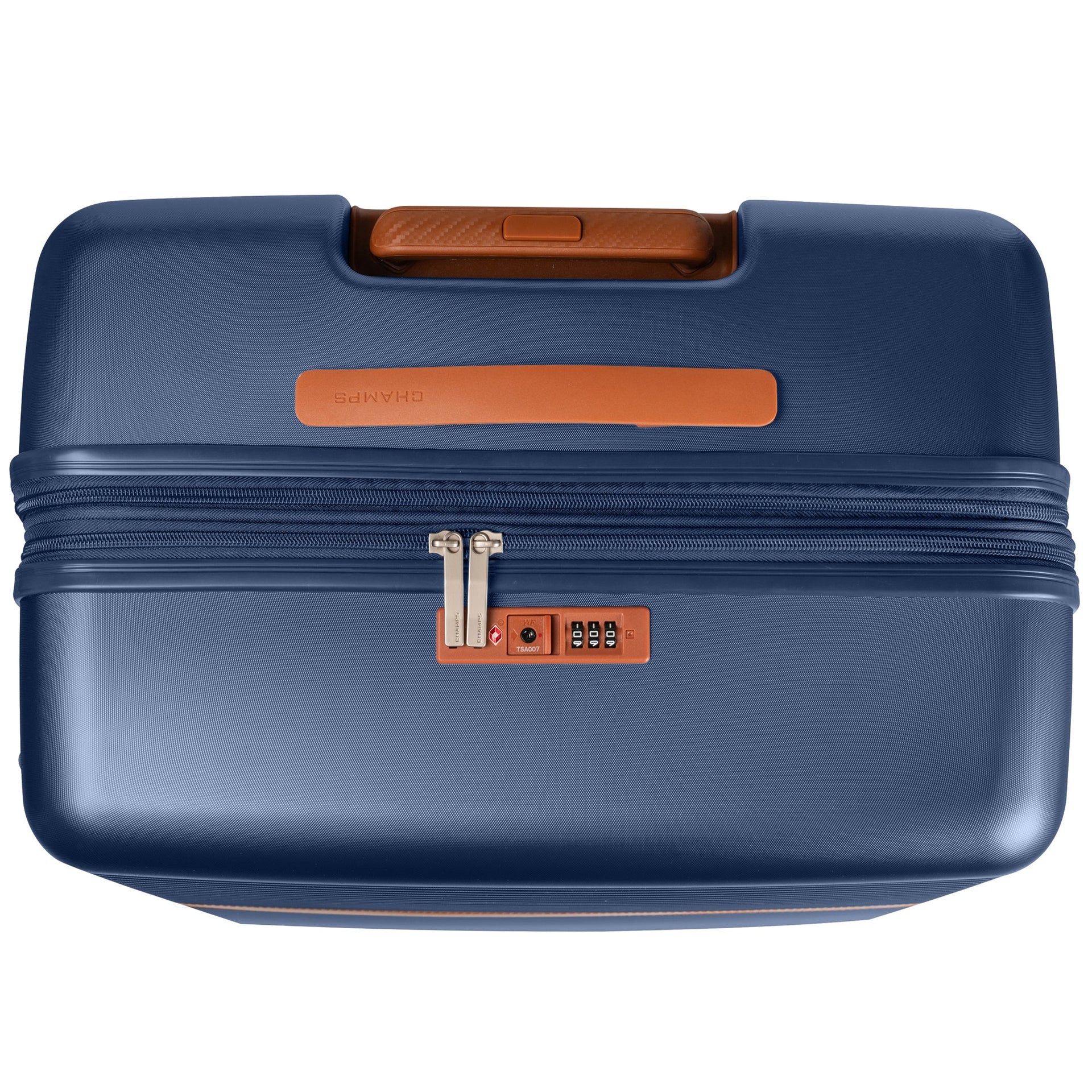 Vintage II / Large Champs Luggage Shopify Collective