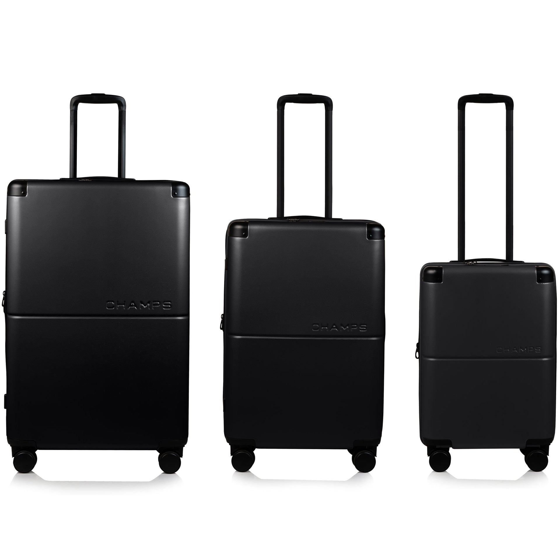 Earth / 3-Piece Luggage Set Champs Luggage Shopify Collective