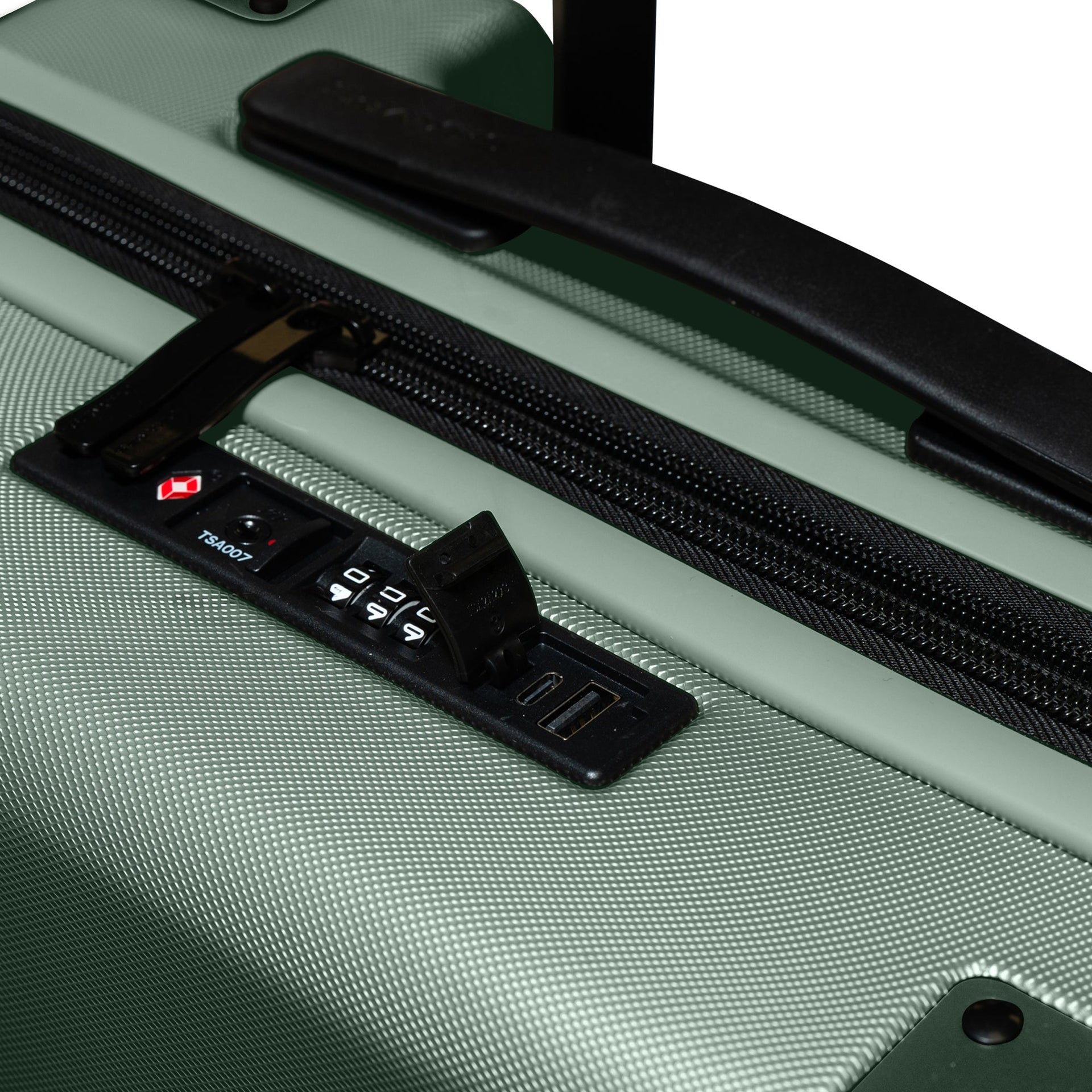 Earth / 3-Piece Luggage Set Champs Luggage Shopify Collective