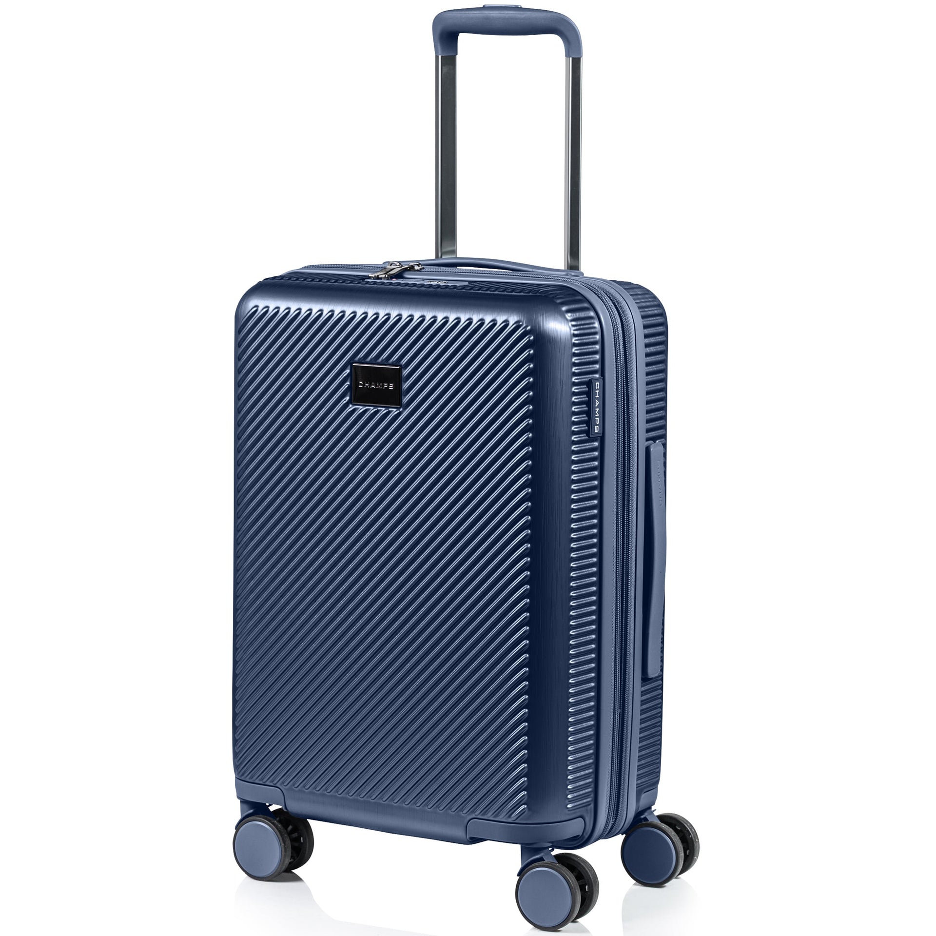 Iconic II / Carry-on Navy Champs Luggage Shopify Collective