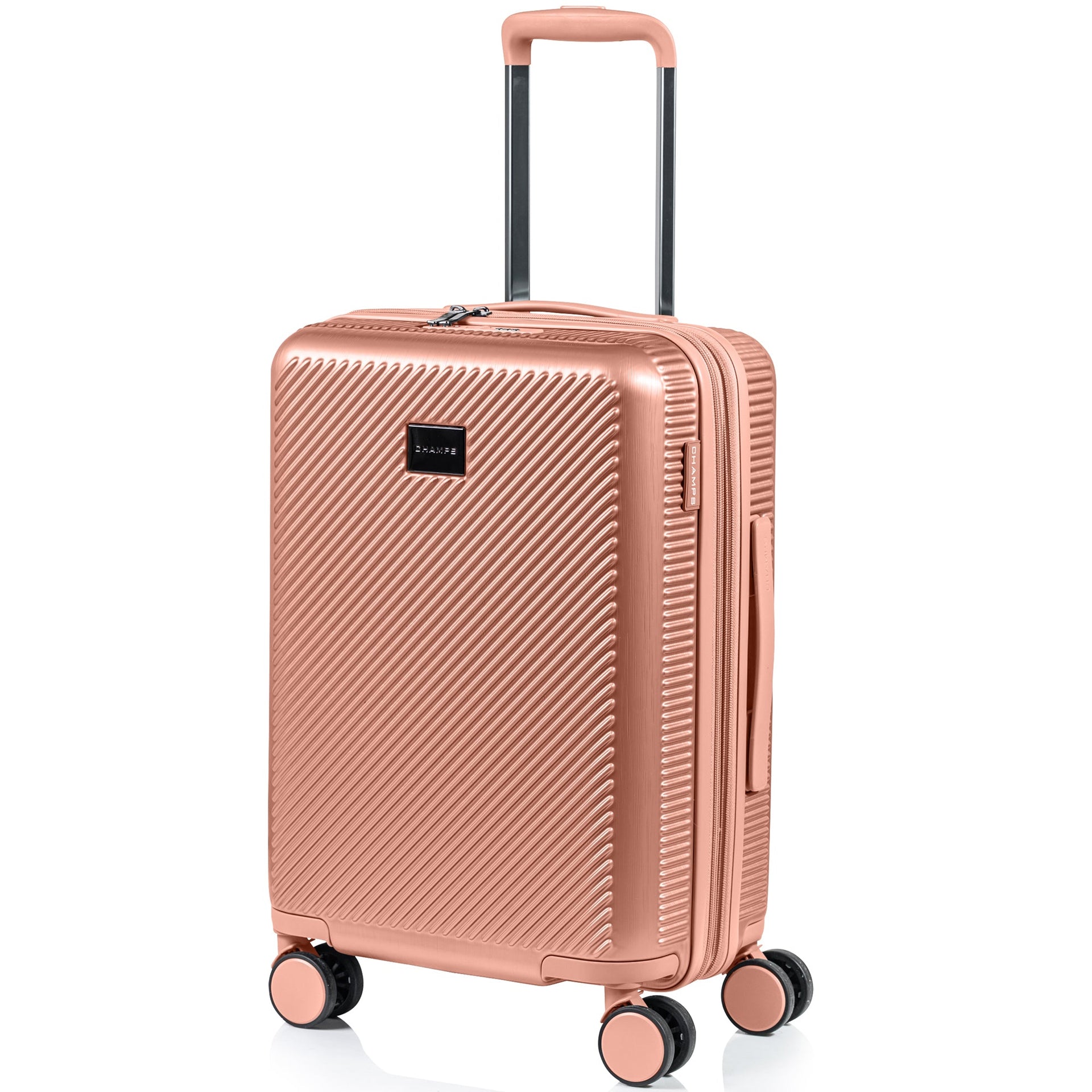 Iconic II / Carry-on Rose gold Champs Luggage Shopify Collective