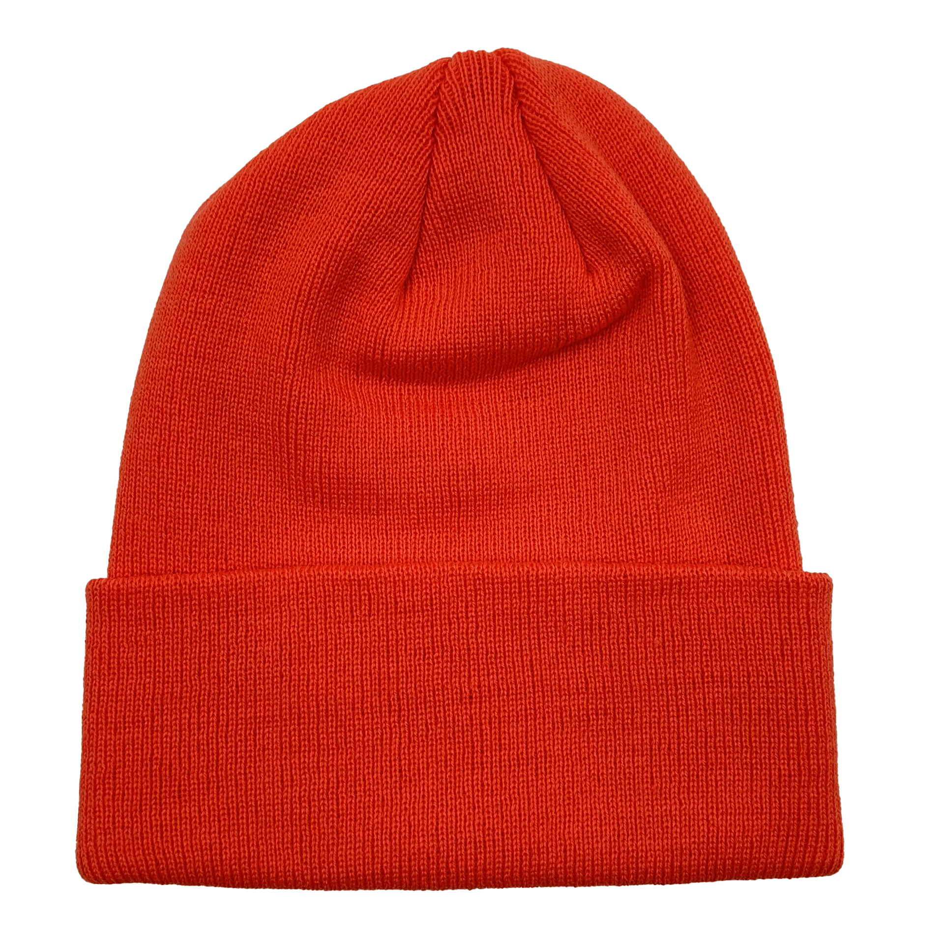 OG Coral One Size ACRYLIC beanie beaniiez fait au canada made in canada OG FOOL tearaway Toque tuque UNISEX