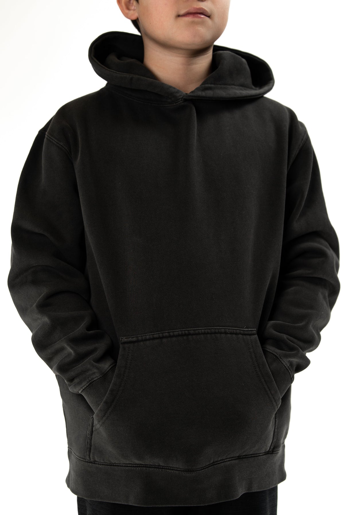 INDEPENDENT Youth Heavyweight Pigment Dye Hoodie