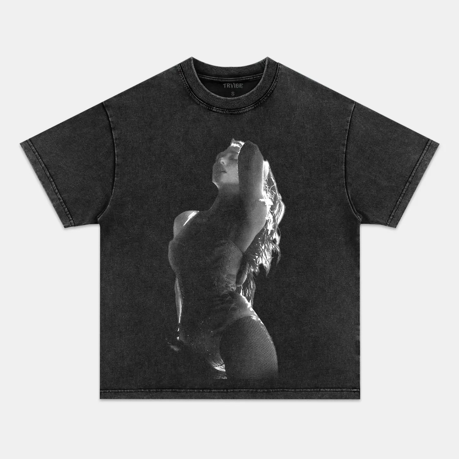 Dua Lipa: Music Icon Tee V9 DuaL MUSIC POP