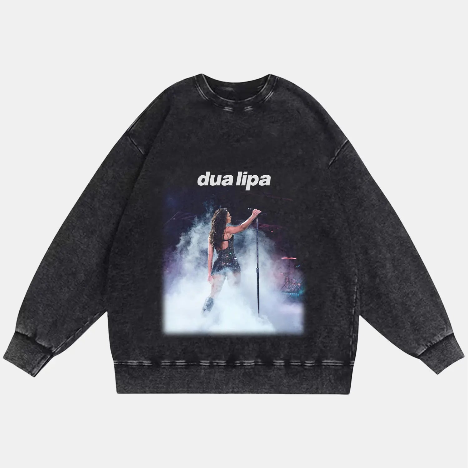 Dua Lipa: Music Icon tee V17 PEPPER SWEATSHIRT DuaLipa MUSIC POP