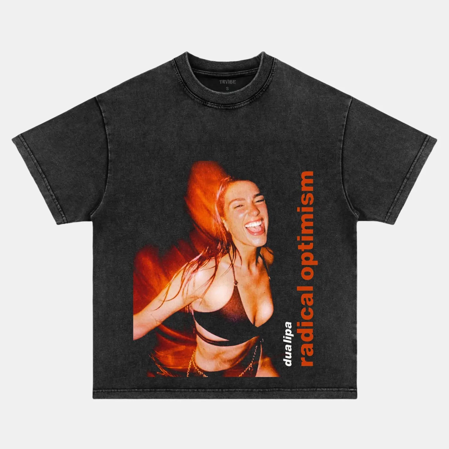Dua Lipa: Radical Optimism Tee DuaLipa MUSIC POP