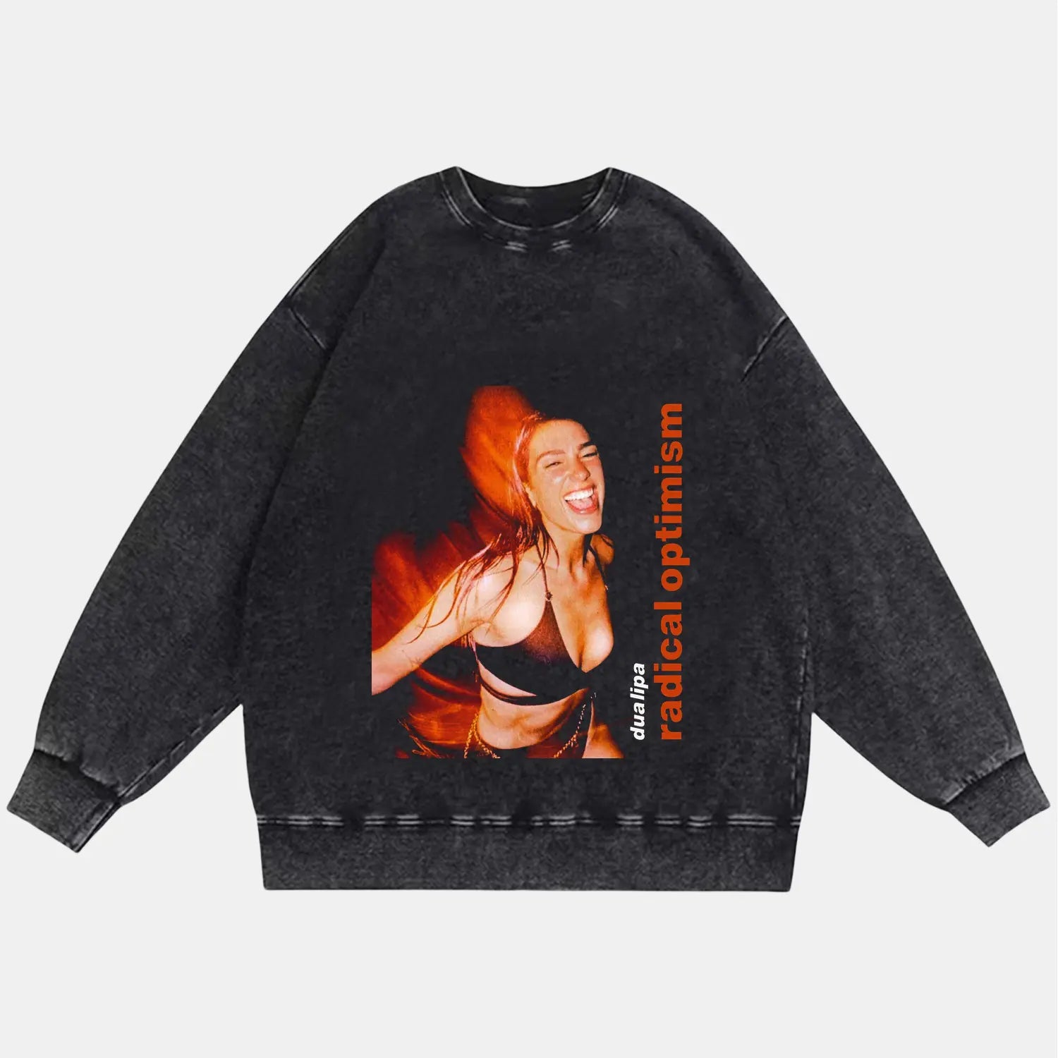 Dua Lipa: Radical Optimism Tee DuaLipa MUSIC POP