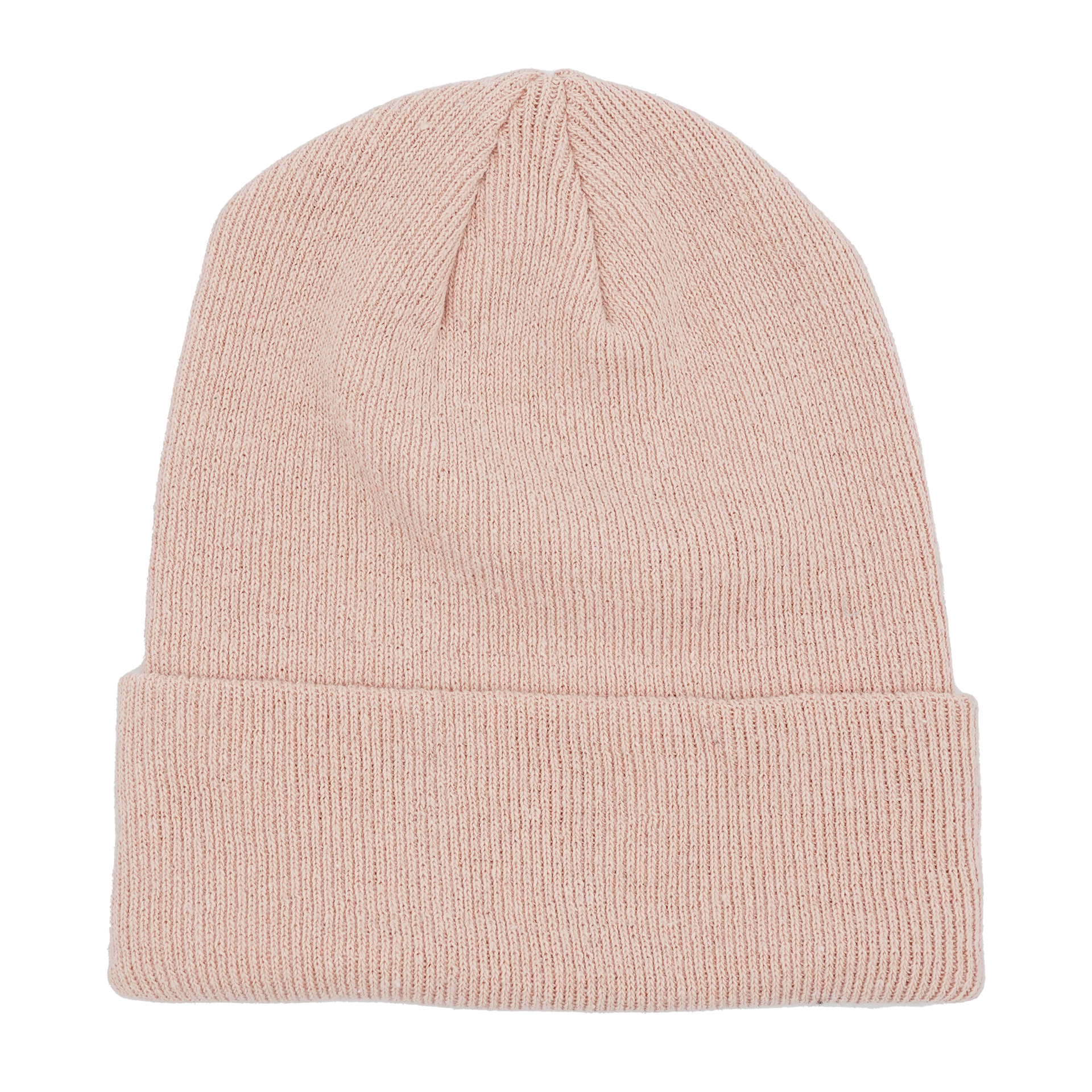 Boreal Dusty Pink One Size beanie beaniiez BOREAL COTTON eco friendly fait au canada hat hats headwear made in canada recycle RECYCLED RECYCLED COTTON sustainable tearaway Toque tuque UNISEX