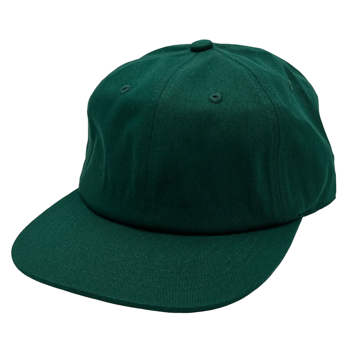 NISSI CAPS 6 Panels Low Profile Flat Bill