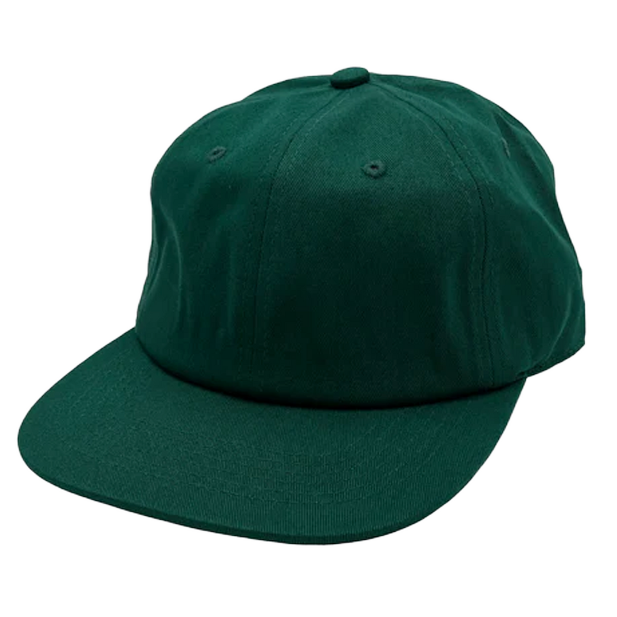 NISSI CAPS GNV-1004SBP, - 6p Washed Cotton, Dark Green