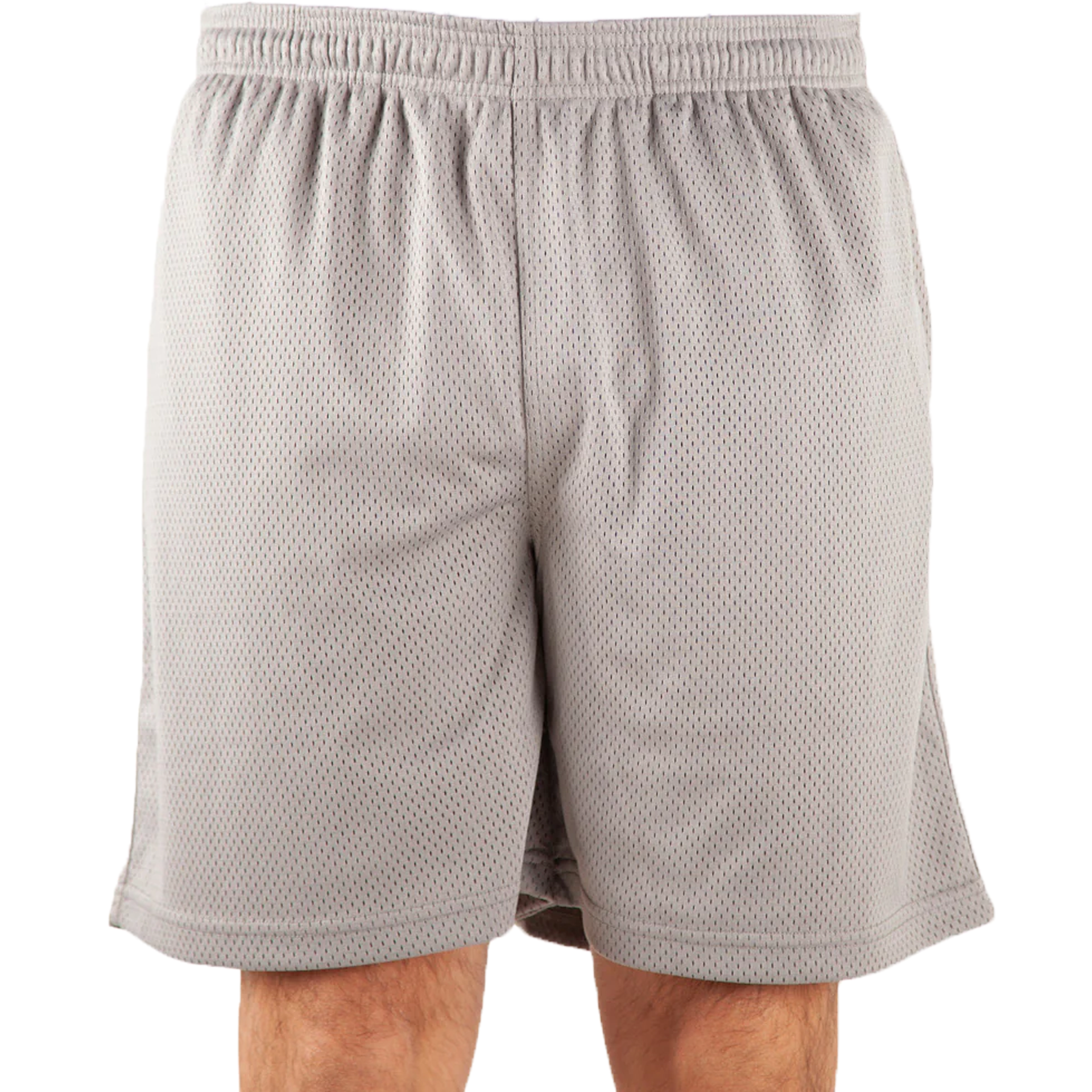Mesh PE Shorts Dark Grey BOTTOMS GYM MEN MESH MESH SHORT POLYESTER shaka Shaka Wear SHORT
