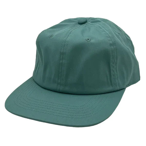 NISSI CAPS GNV-1004SBP, - 6p Washed Cotton, Dark Mint