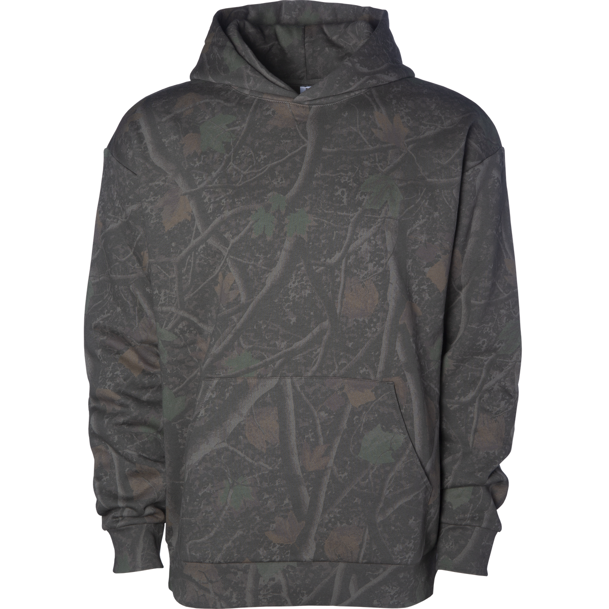 INDEPENDENT Boulevard 330gm Heavyweight Pullover Hood