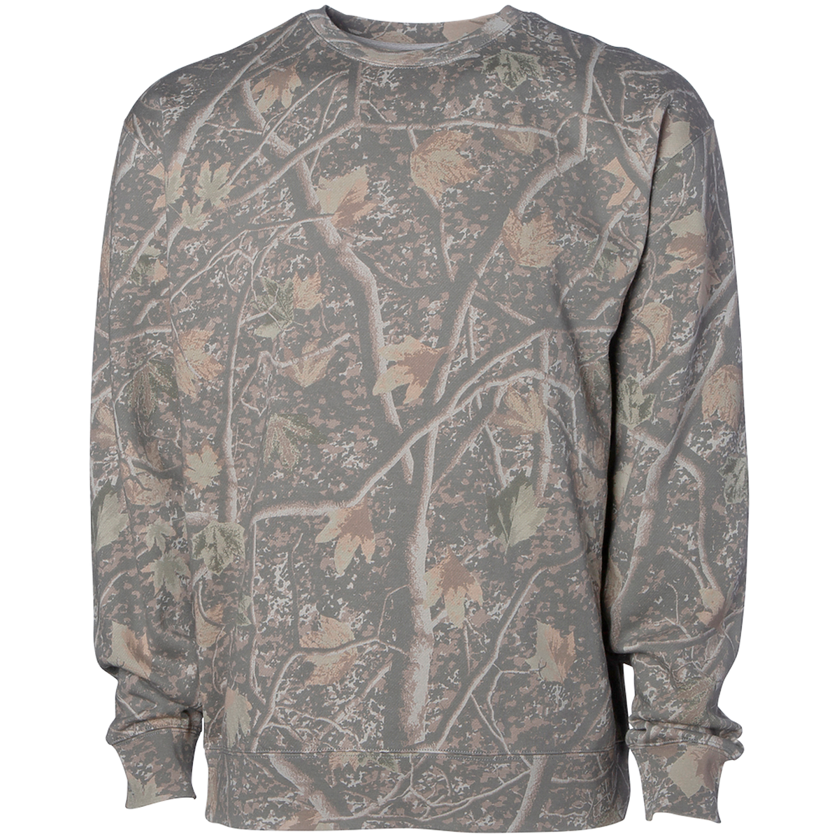 INDEPENDENT Men's Heavyweight Crew Neck