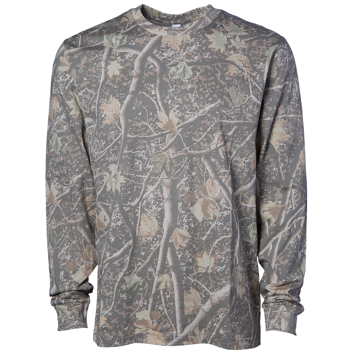 INDEPENDENT Premium 180GSM Long Sleeve T-Shirt