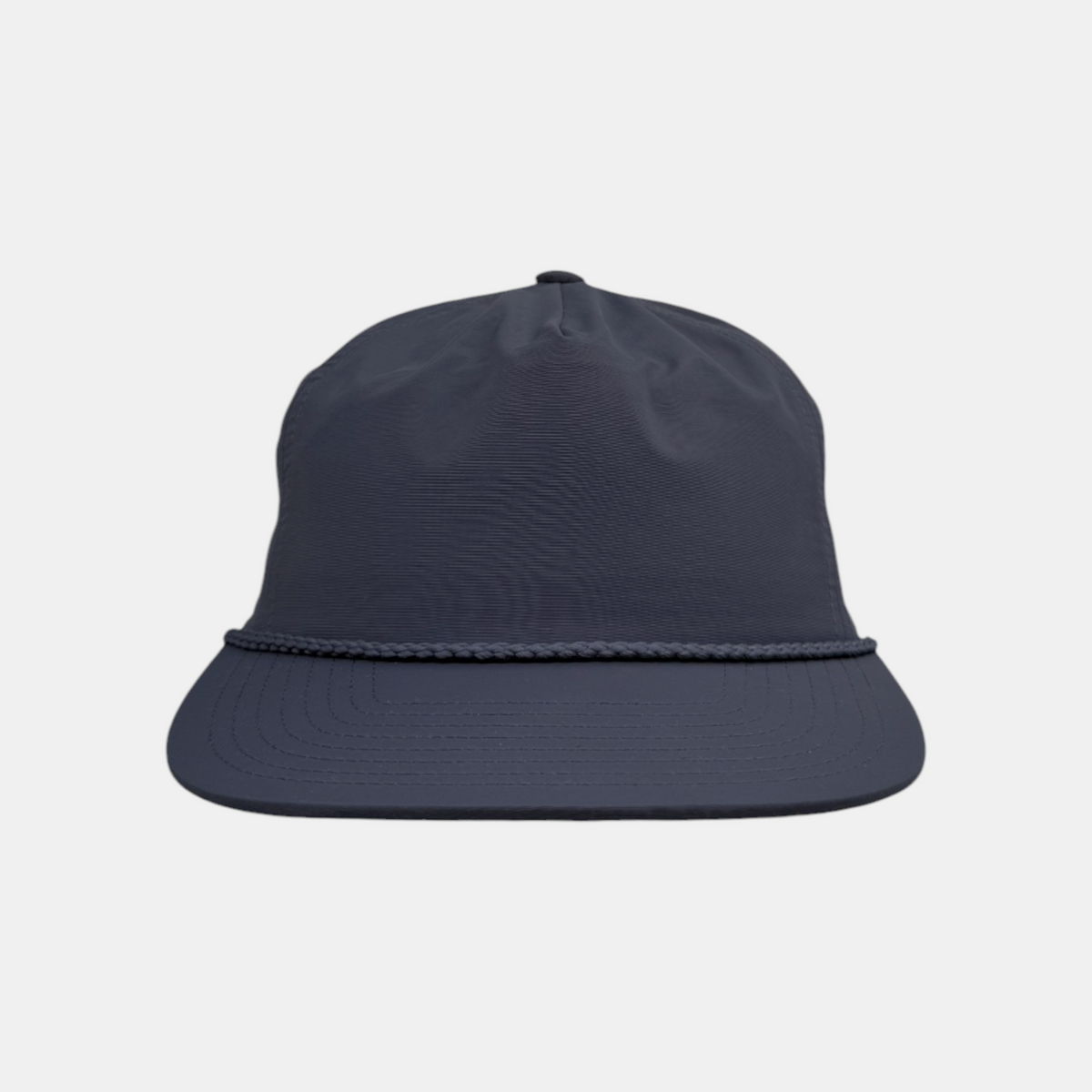 BLNKSMADE C5202-NR, | The Nylon Rope Cap, Dusty Blue