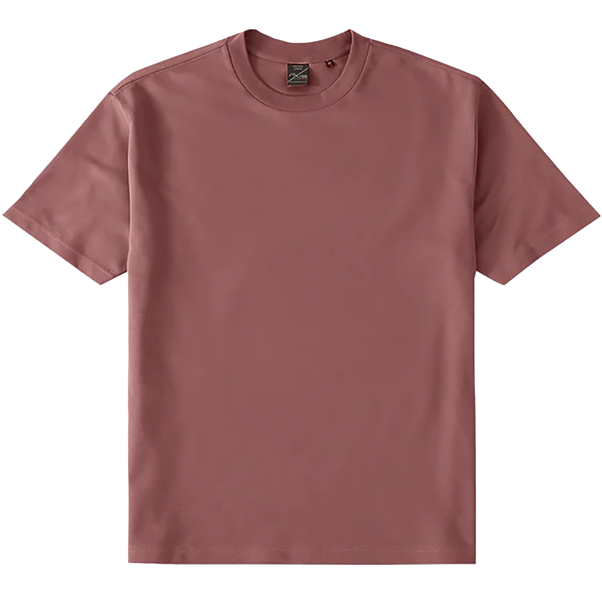7010 - Dri Ease Oversized Tee Dusty Rose 7010 AXISM COTTON / POLYESTER DRI EASE DROP SHOULDER MEN MIDWEIGHT OVERSIZED tearaway