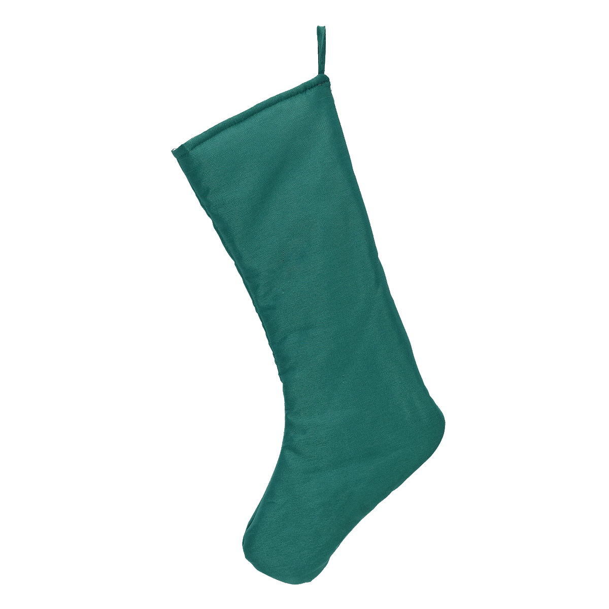 Embroider Buddy® Chic Stocking Aquamarine decorations embroidable Embroider Buddy® holiday sale stocking