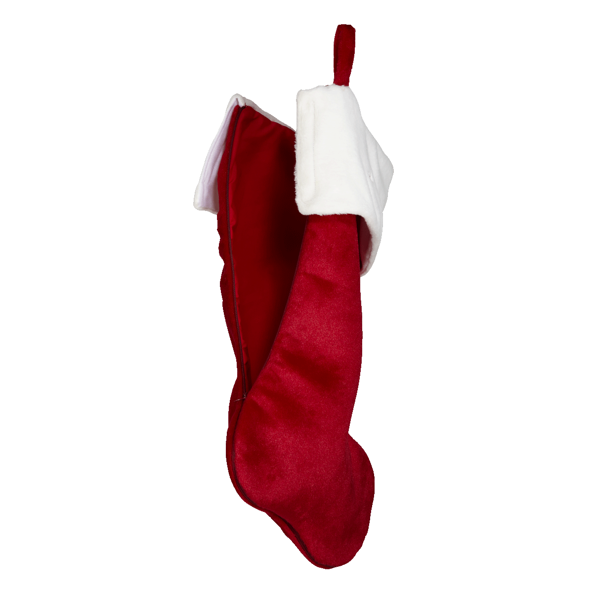 Easy As 1-2-3! Christmas Stocking decorations embroidable Embroider Buddy® holiday stocking