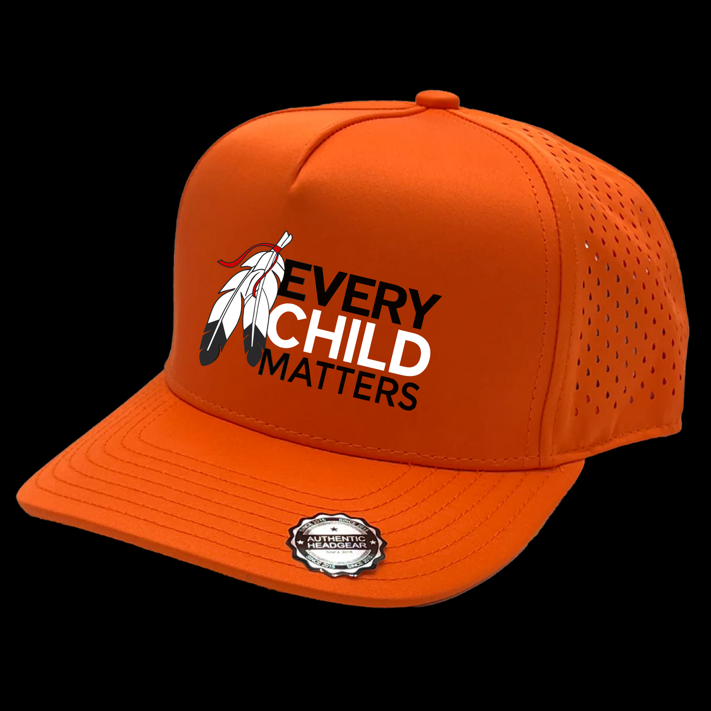 Every Child Matters Mesh Snapback Cap - GNV-DT724