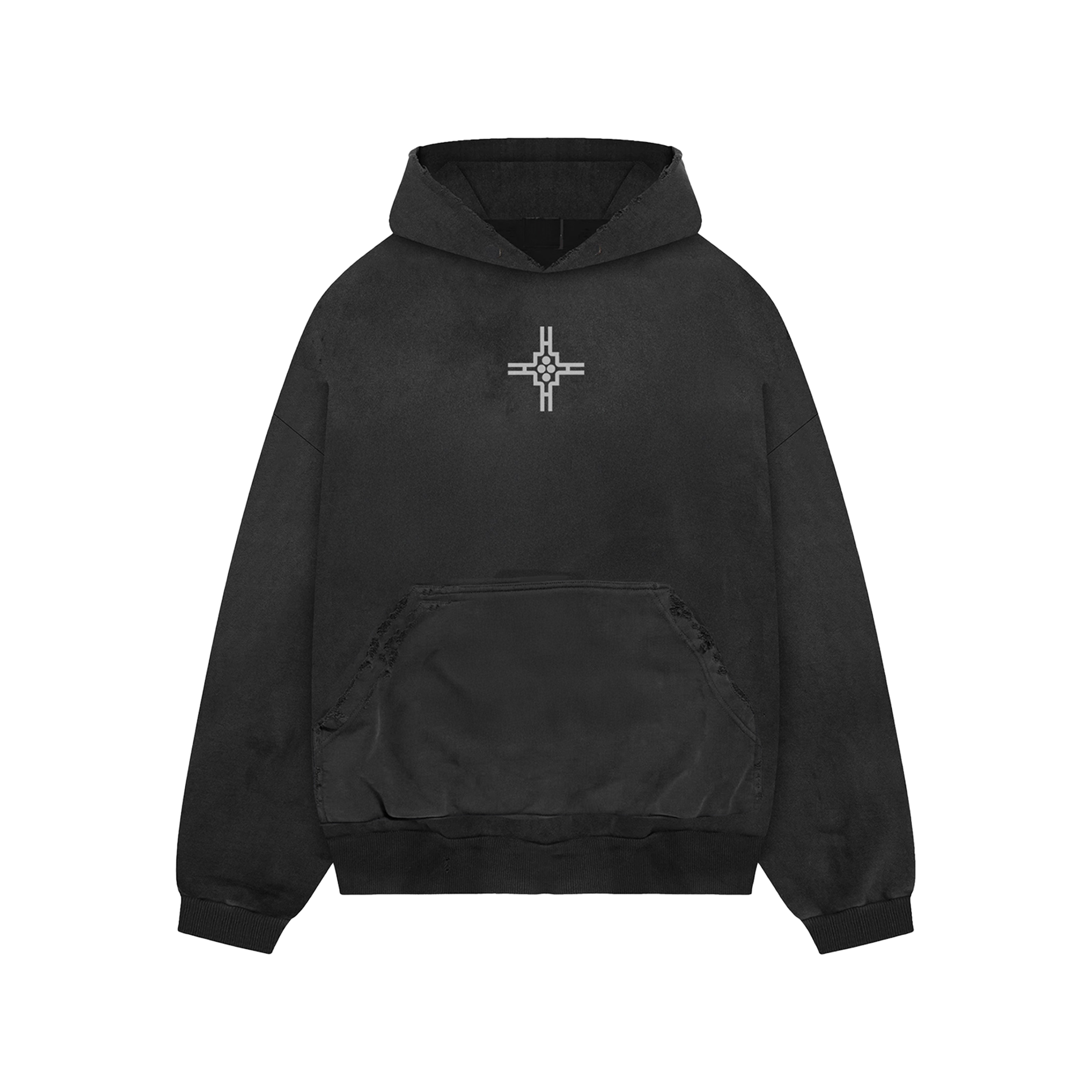 DIVINE SYSTEMS HOODIE Humaform Shopify Collective