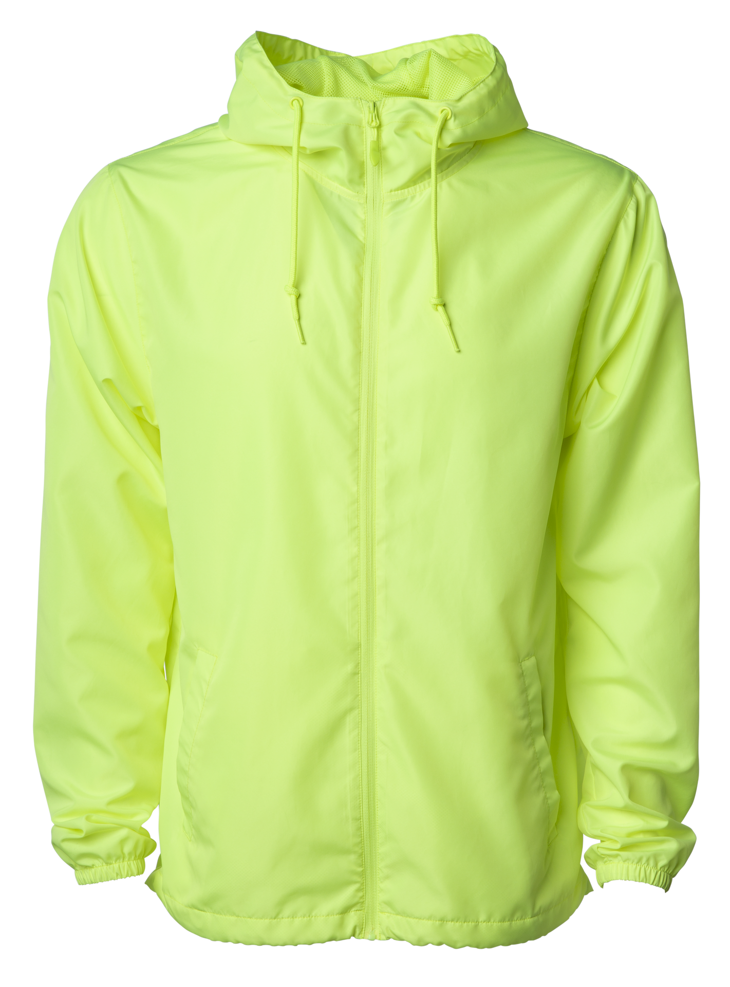 EXP54LWZ - Lightweight Windbreaker Jacket Safety Yellow exp54 EXP54LWZ EXPEDITION INDEPENDENT jacket Lightweight OUTERWEAR PERFORMANCE POLYESTER shsdparentproduct tearaway UNISEX windbreaker