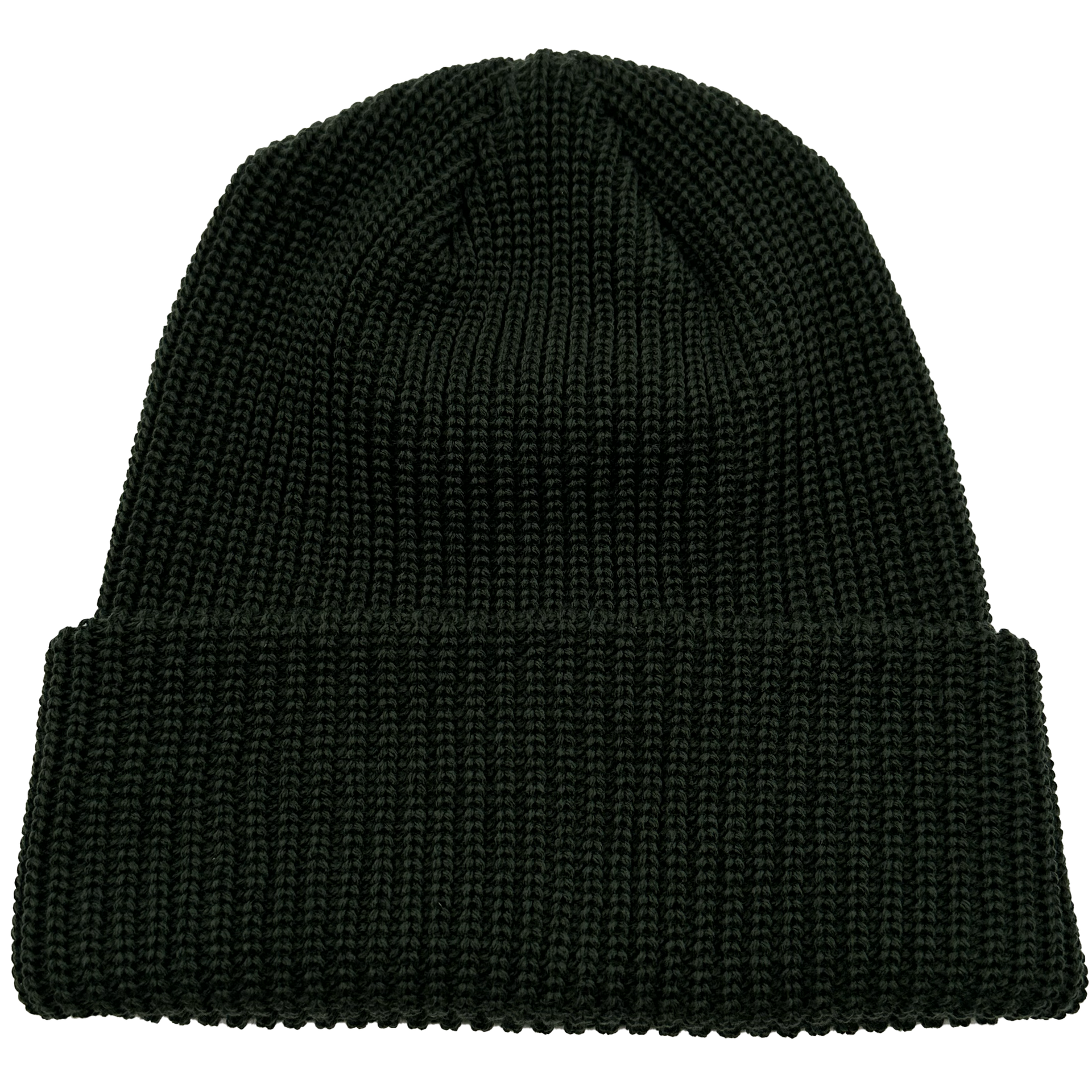 Accent Forest Green One Size ACCENT ACRYLIC beanie beaniiez essentials fait au canada hat hats headwear made in canada REGULAR tearaway Toque tuque UNISEX