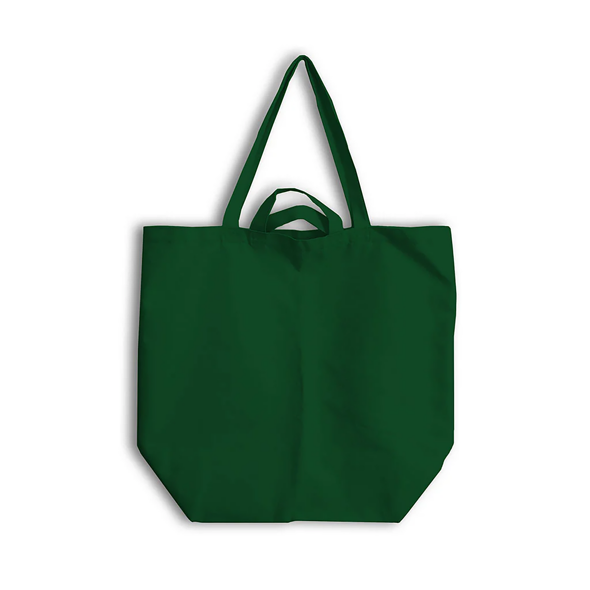 Jumbo Tote COTTON JUMBO JUMBO TOTE MIRVIK TOTE TOTE BAG