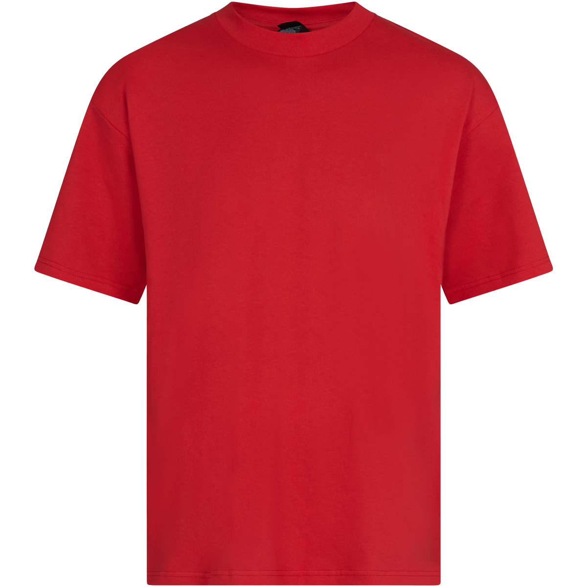 OPTIMA 47364, - Men's Logan Tee, Fuji Red