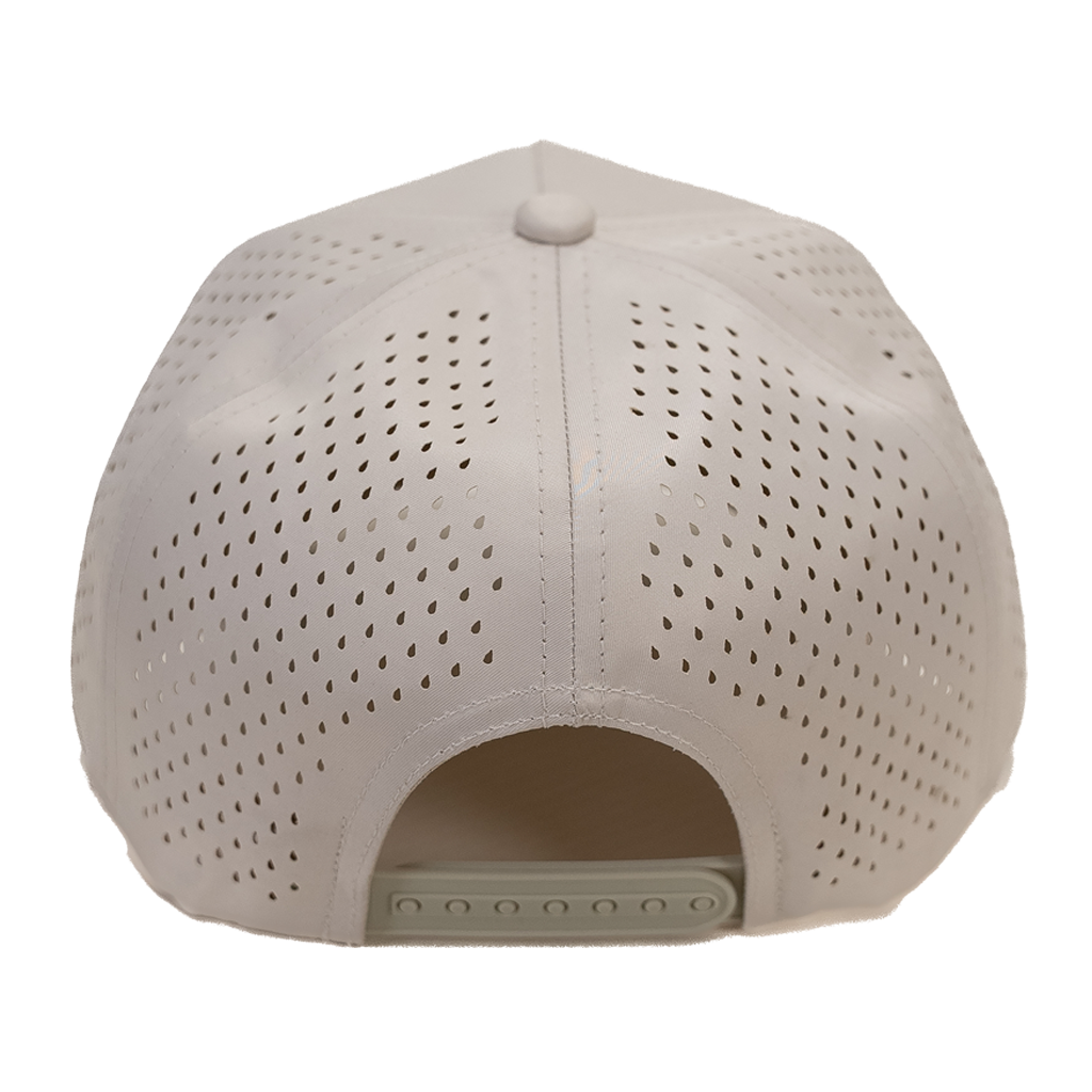 GNV-DT724P - 5 Panels Droplets W/String Curved Bill 5 PANELS CURVE hats HIGH PROFILE MESH nissi caps POLYESTER ROPE SNAPBACK STRING STRING HAT STRUCTURED UNISEX