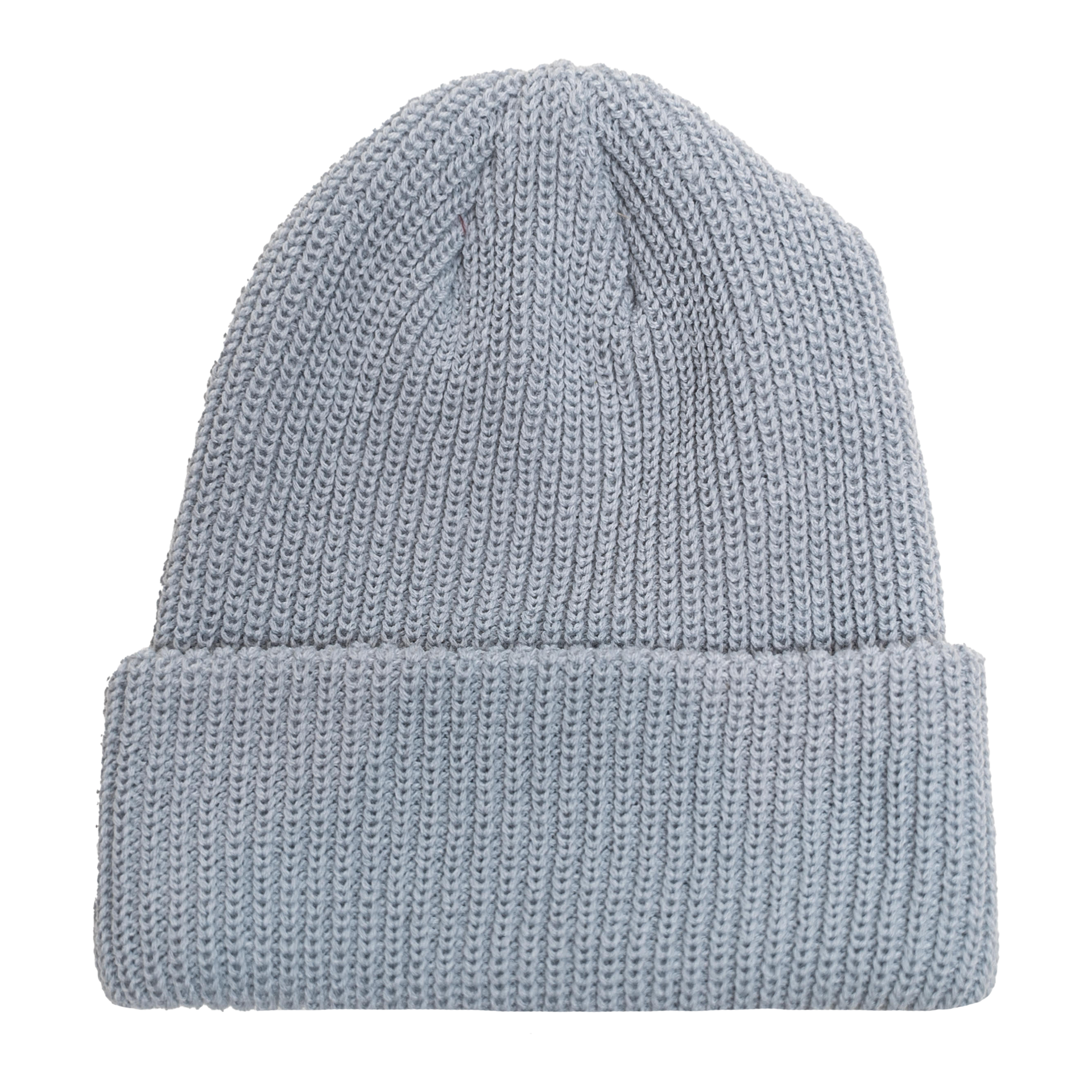 Accent Grey One Size ACCENT ACRYLIC beanie beaniiez essentials fait au canada hat hats headwear made in canada REGULAR tearaway Toque tuque UNISEX