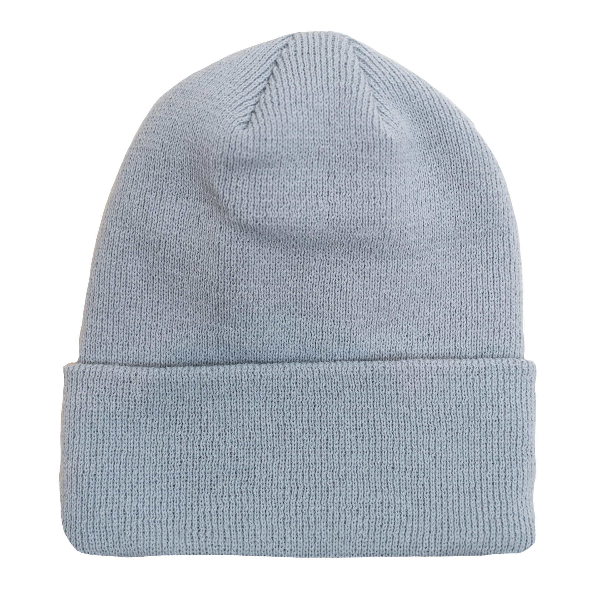 OG Grey One Size ACRYLIC beanie beaniiez fait au canada made in canada OG FOOL tearaway Toque tuque UNISEX