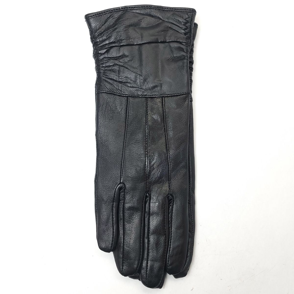 Ladies Leather Gloves - GL2372, Genuine Leather, 3 Sizes Dozen Special winter accessories