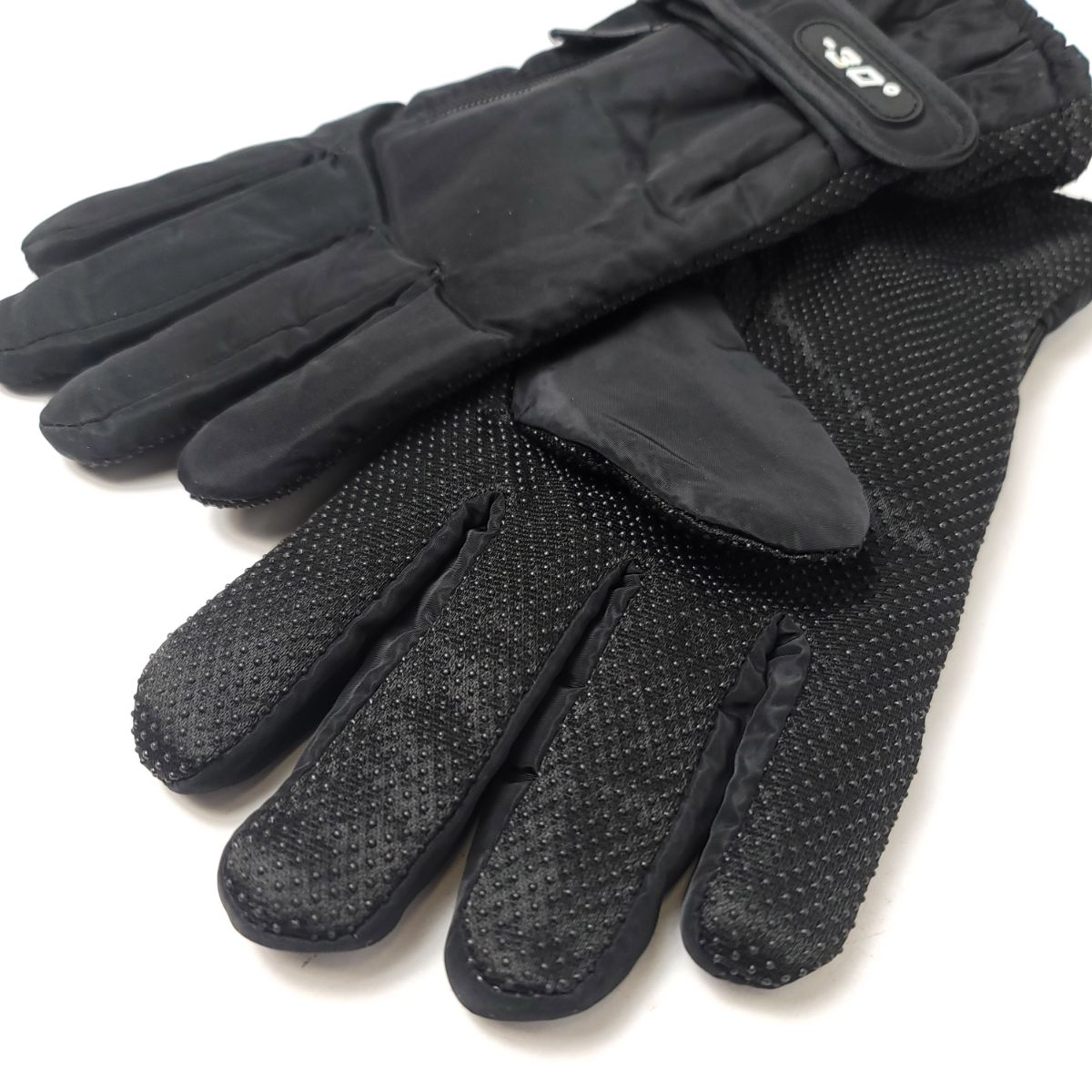 Ski Gloves for Women 22105, Black Dozen Special winter accessories