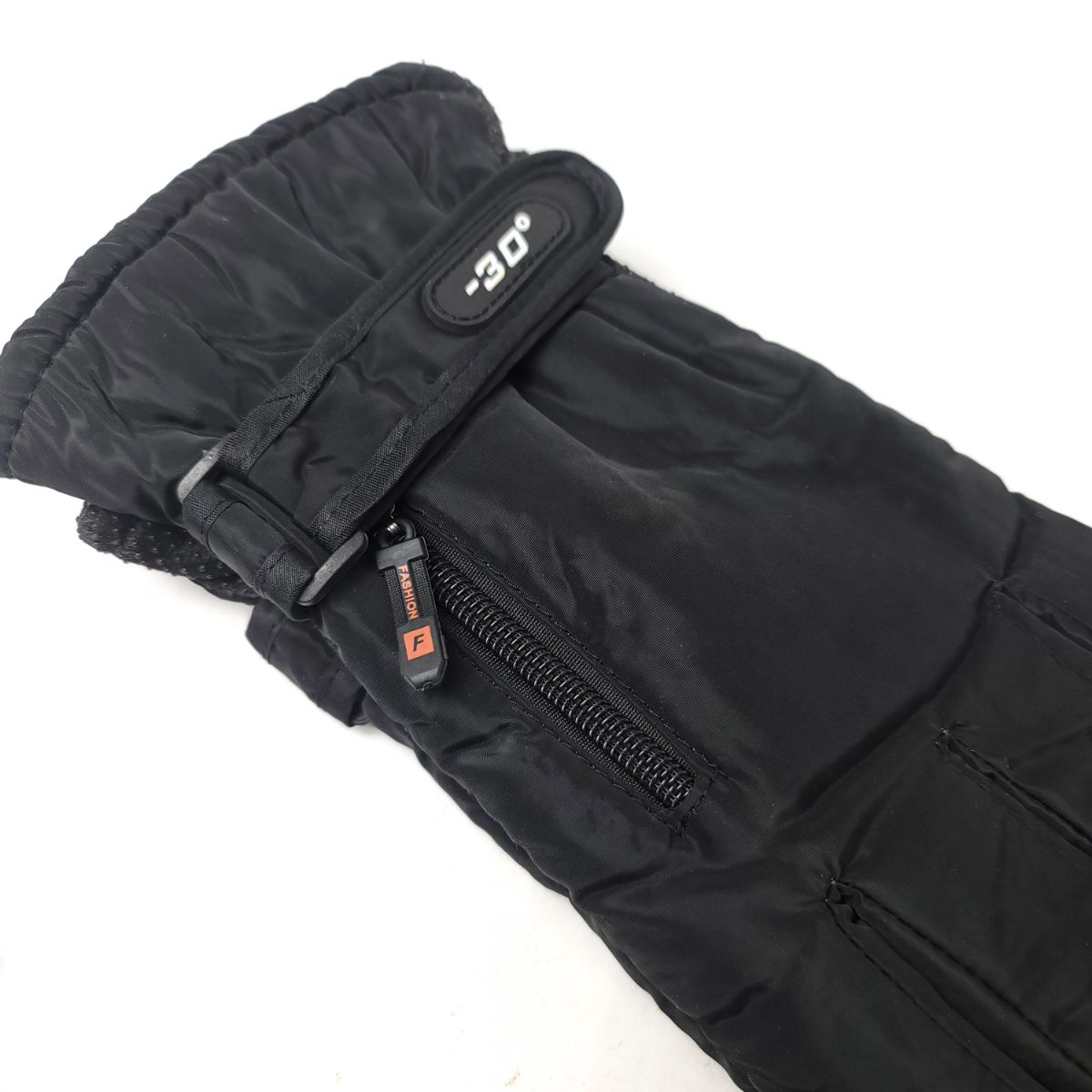 Ski Gloves for Women 22105, Black Dozen Special winter accessories