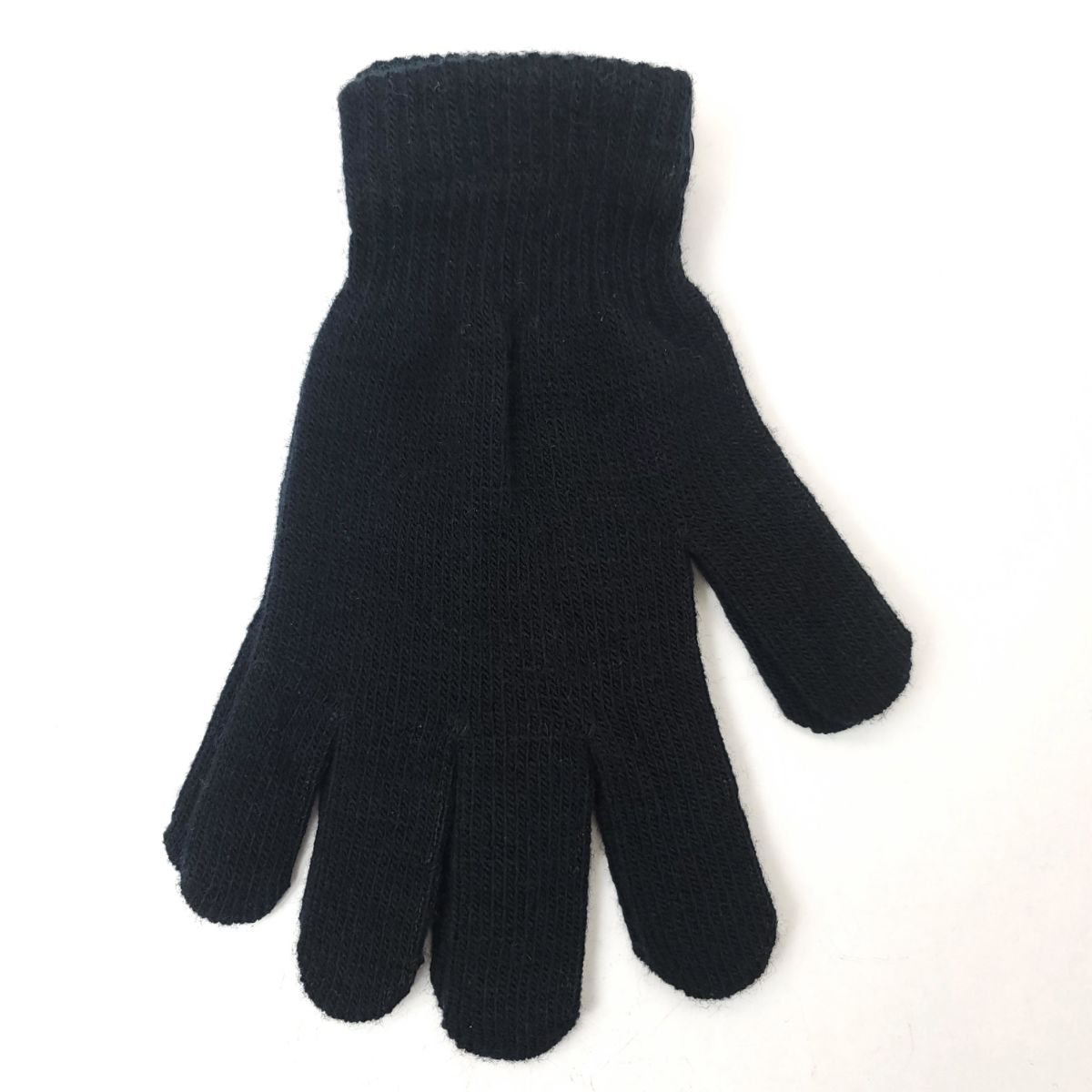 Magic Gloves - 16469BLA, Black, Dozen Package Best Seller winter accessories