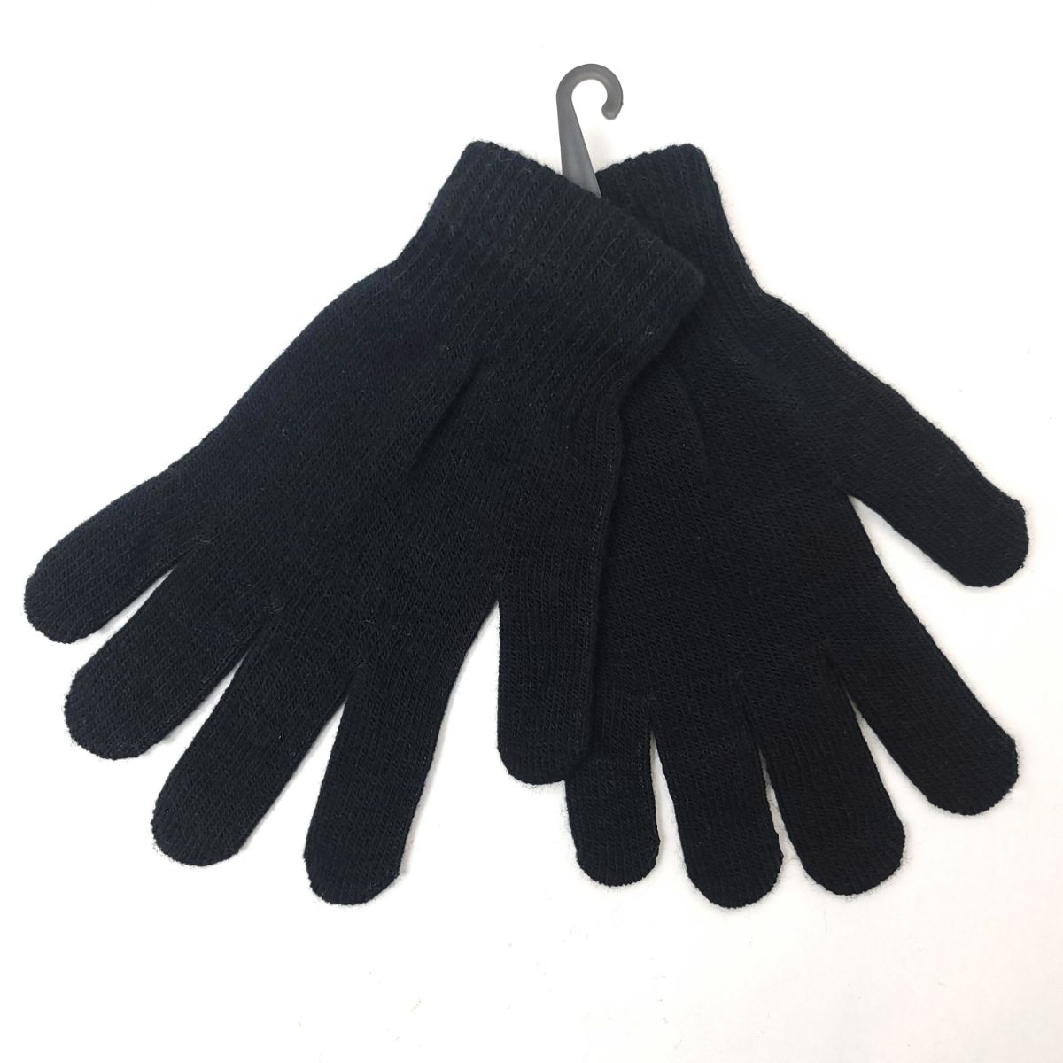 Magic Gloves - 16469BLA, Black, Dozen Package Best Seller winter accessories