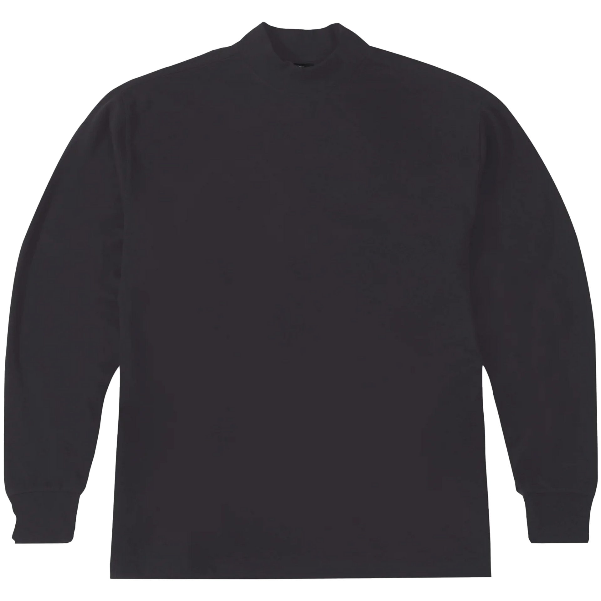7030 - Dri Ease Heavy Mockneck Long Graphite AXISM COTTON / POLYESTER CREWS DRI EASE MEN MIDWEIGHT REGULAR tearaway