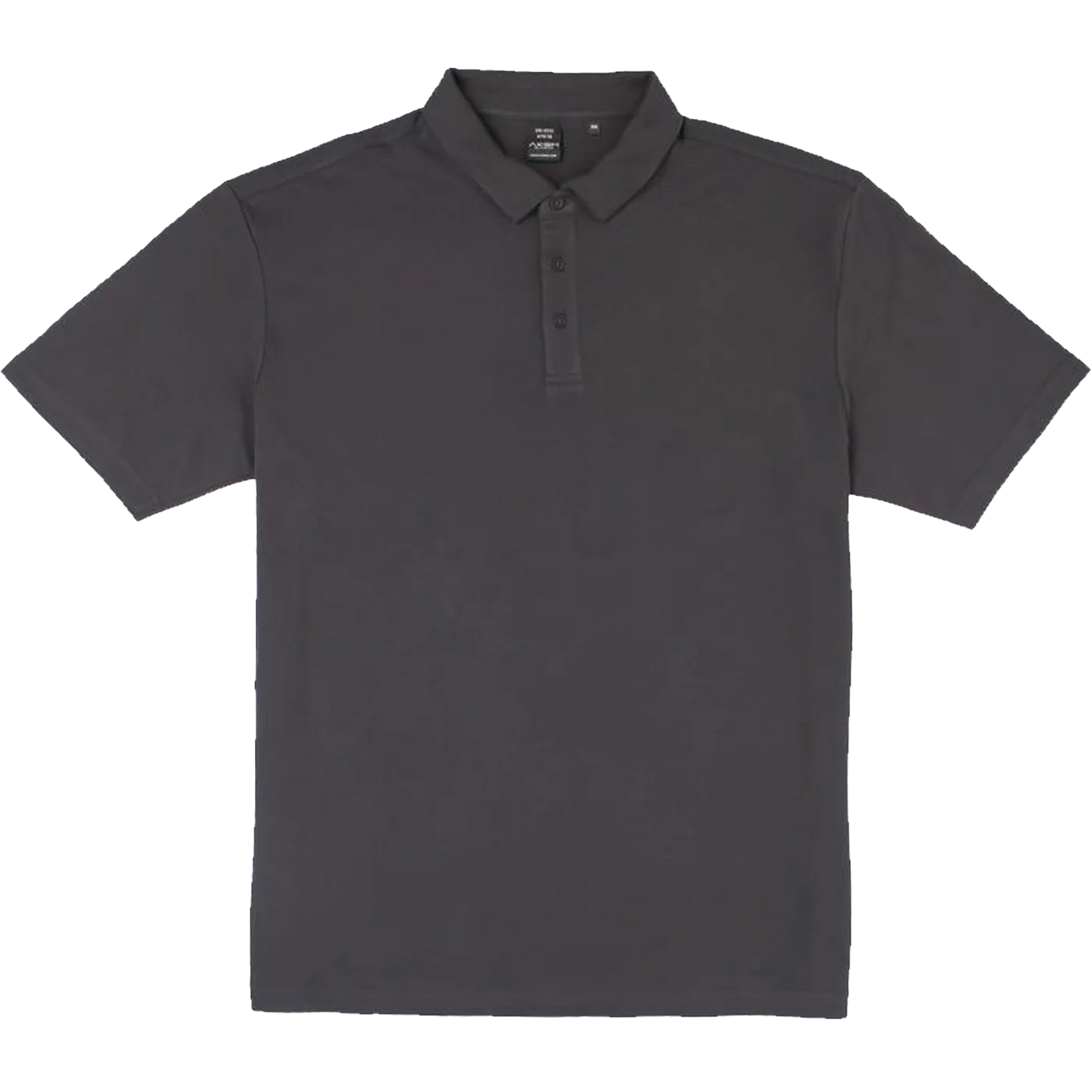 7018 - Dri Ease Polo Shirt Graphite AXISM COTTON / POLYESTER DRI EASE MEN MIDWEIGHT POLO REGULAR tearaway