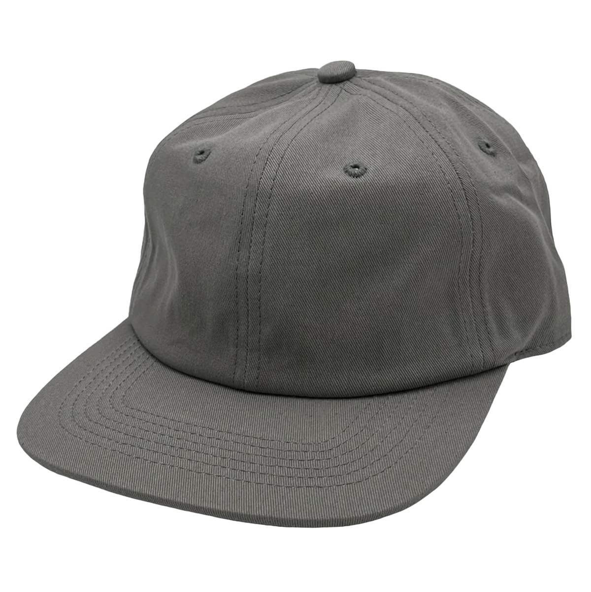 NISSI CAPS 6 Panels Low Profile Flat Bill