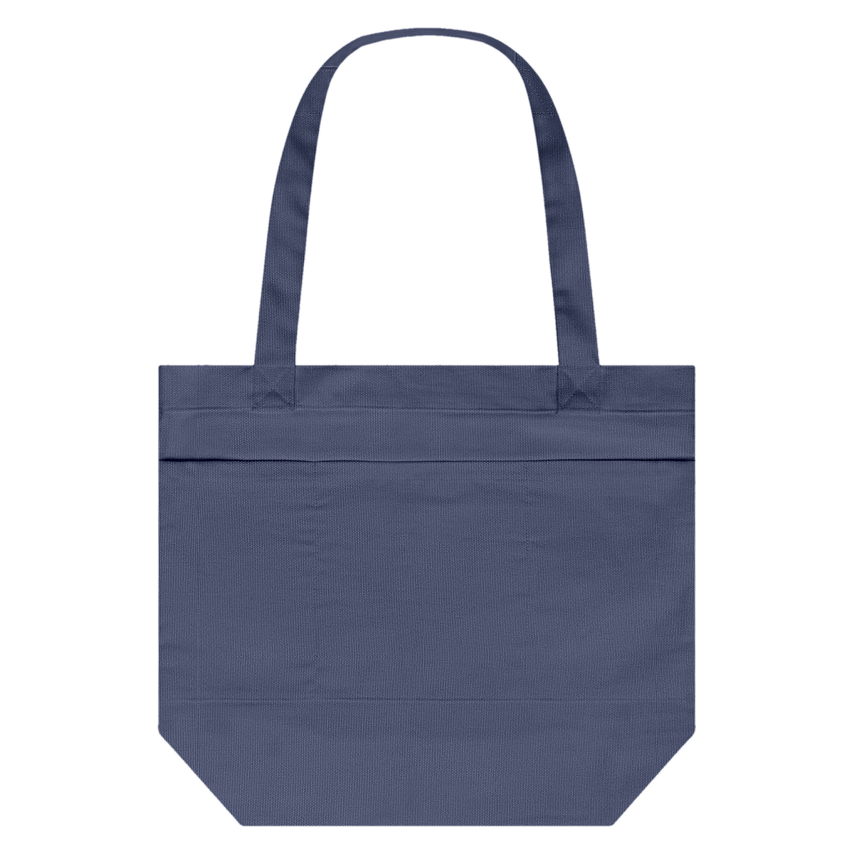 BLNKSMADE T5101, | Grid Tote, Slate Blue