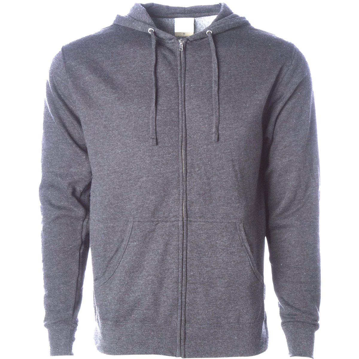 INDEPENDENT Lightweight Zip Hooded Sweatshirt