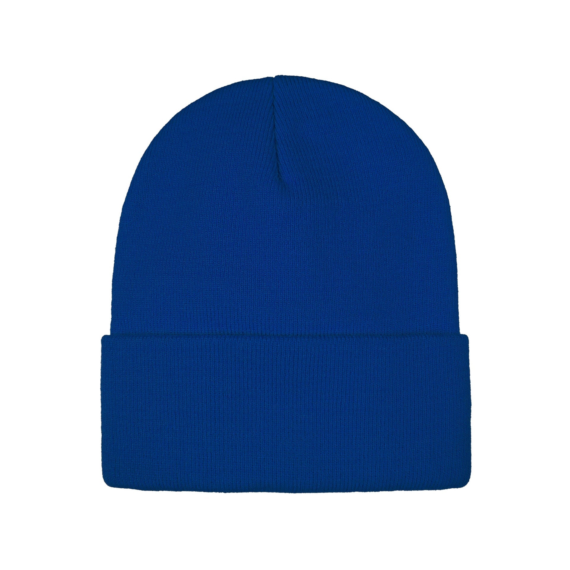 H08000 - Polar - Acrylic Knit Cuff Toque Royal 0530 0530M 0550 0550M 1850 800 8000 __label:NEW beanie beenie caps fold over h800 h8000 hats knit toque tuque