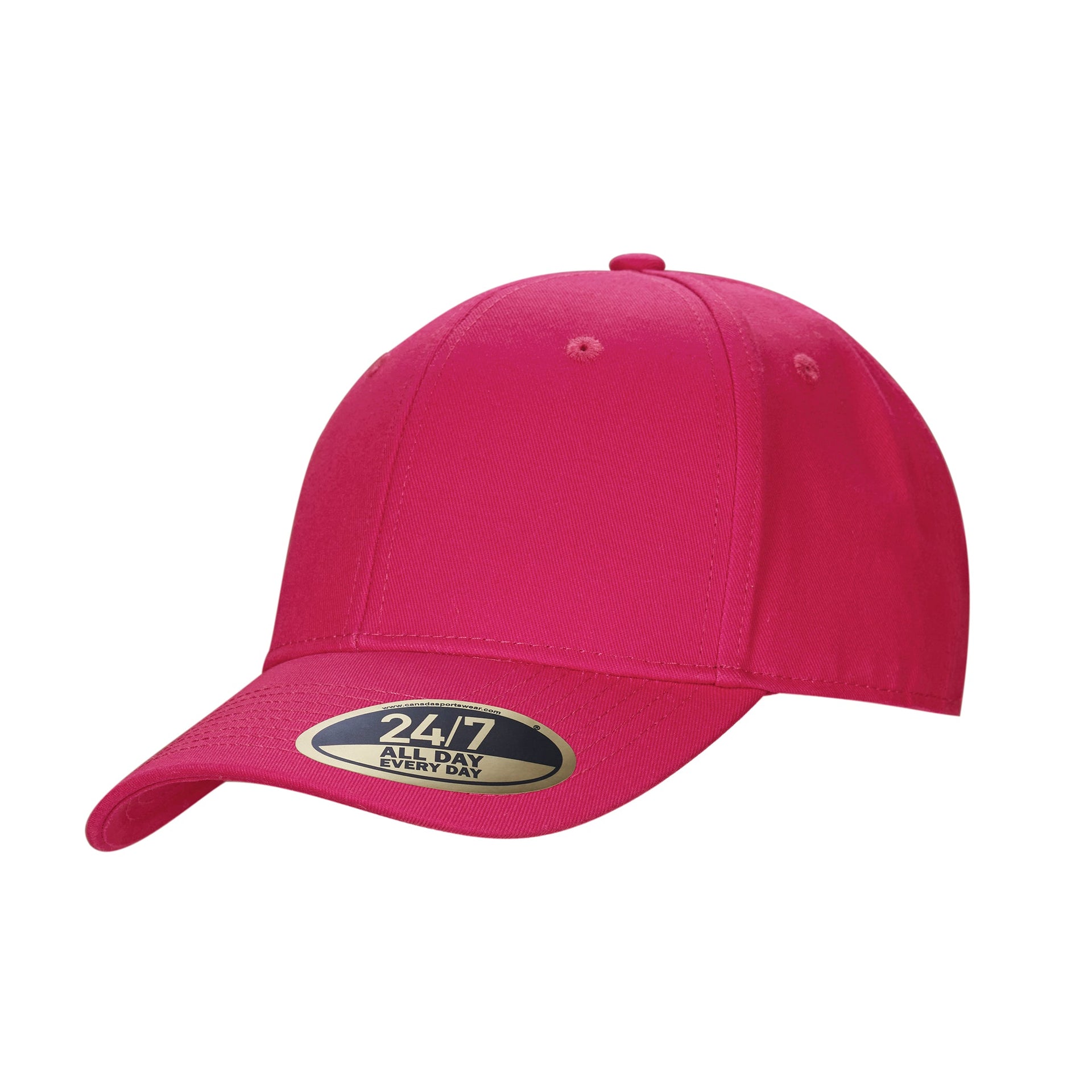 H8200Y - Value - Youth Snap Back Cotton Twill Cap Heliconia 08200 8200Y __label:IN-STOCK cotton cap snap back y130