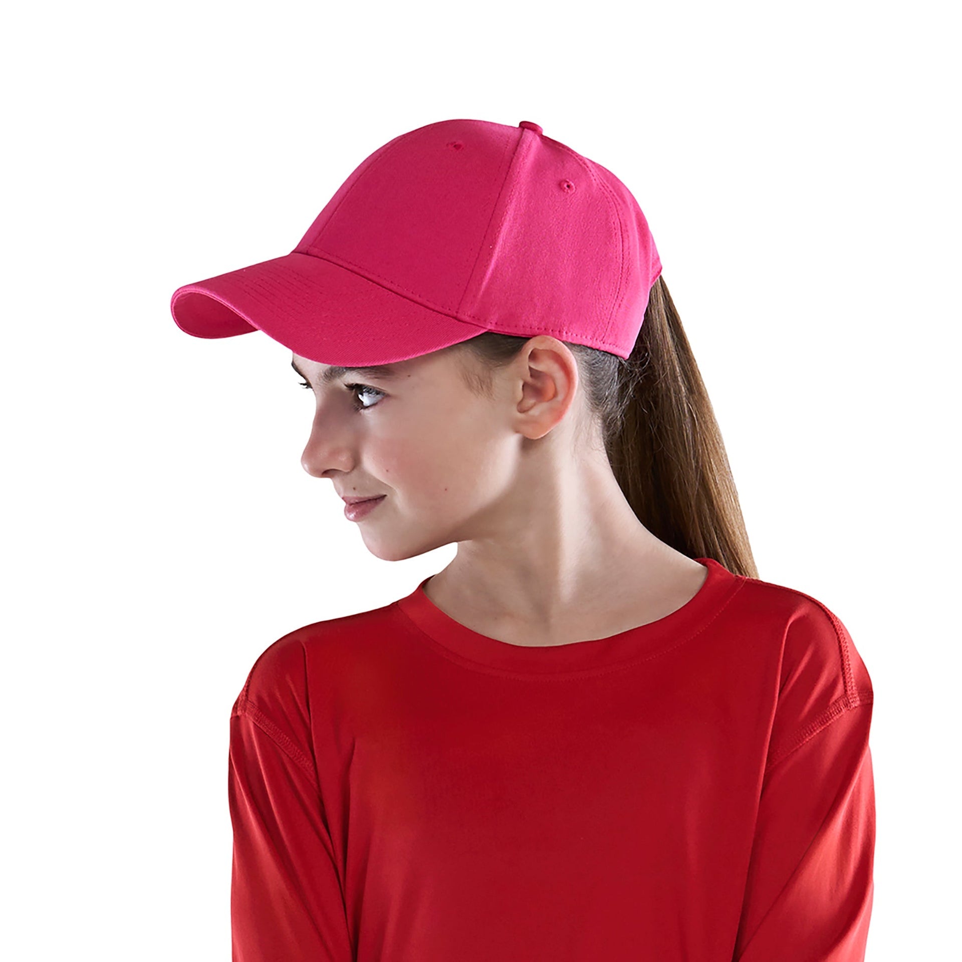 H8200Y - Value - Youth Snap Back Cotton Twill Cap 08200 8200Y __label:IN-STOCK cotton cap snap back y130