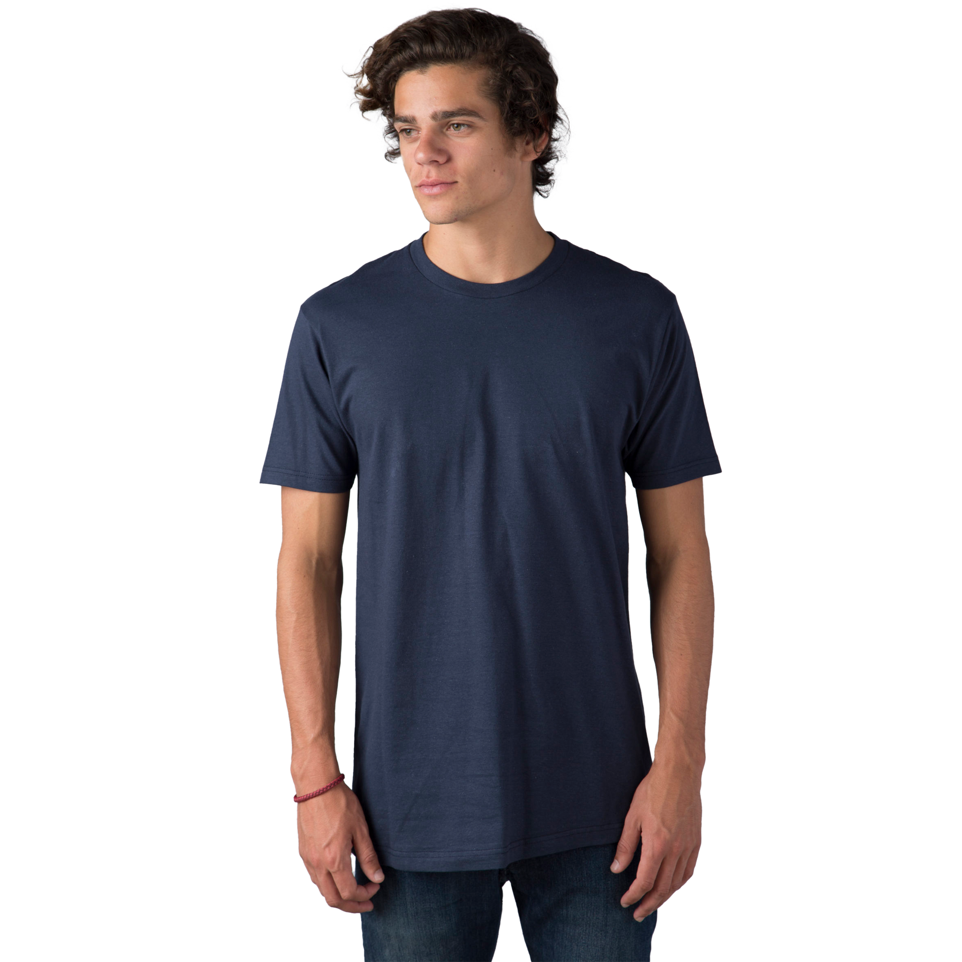 47832 - Men's Heavyweight Tee COTTON essentials MEN MIDWEIGHT OPTIMA REGULAR tearaway tshirts UNFITTED