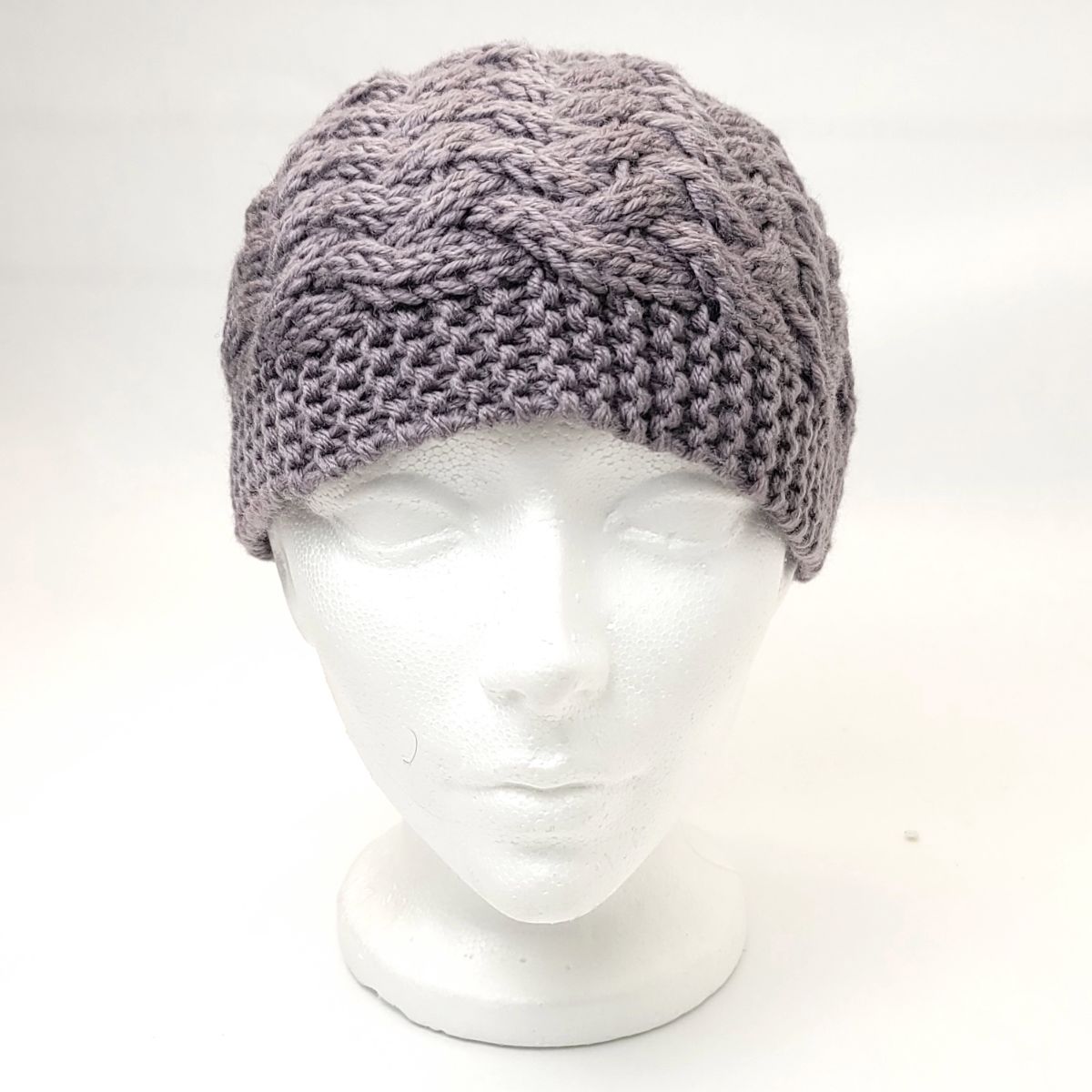 Winter Fashion Headband - HB26, Knitted, Dozen Package Accessories