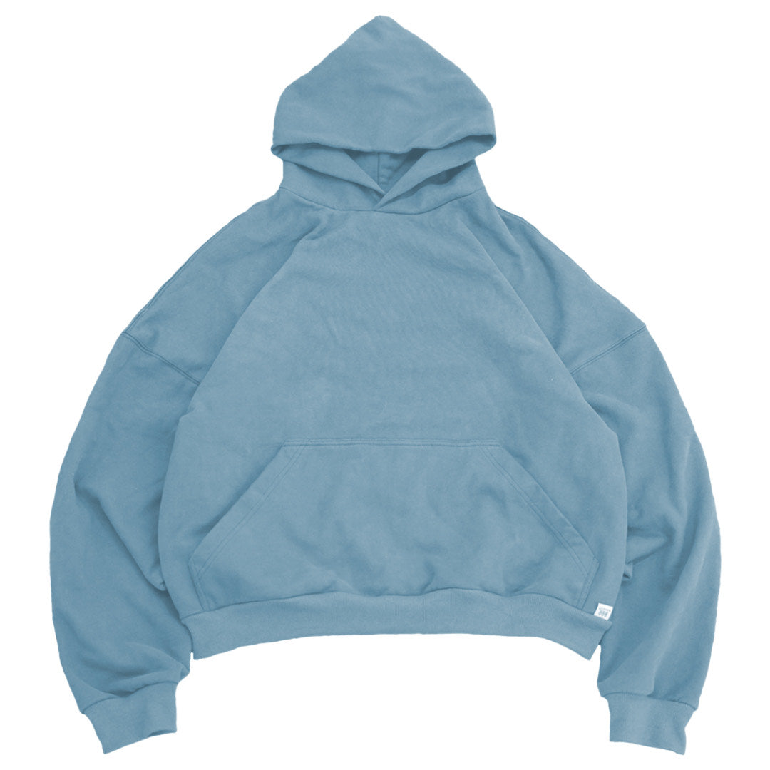 Blue Hoodie Humaform Shopify Collective